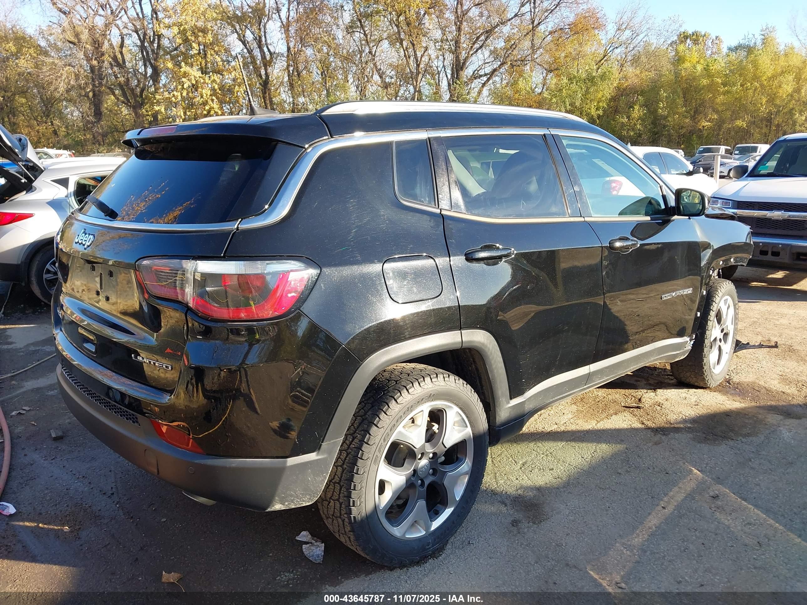 JEEP COMPASS image 4