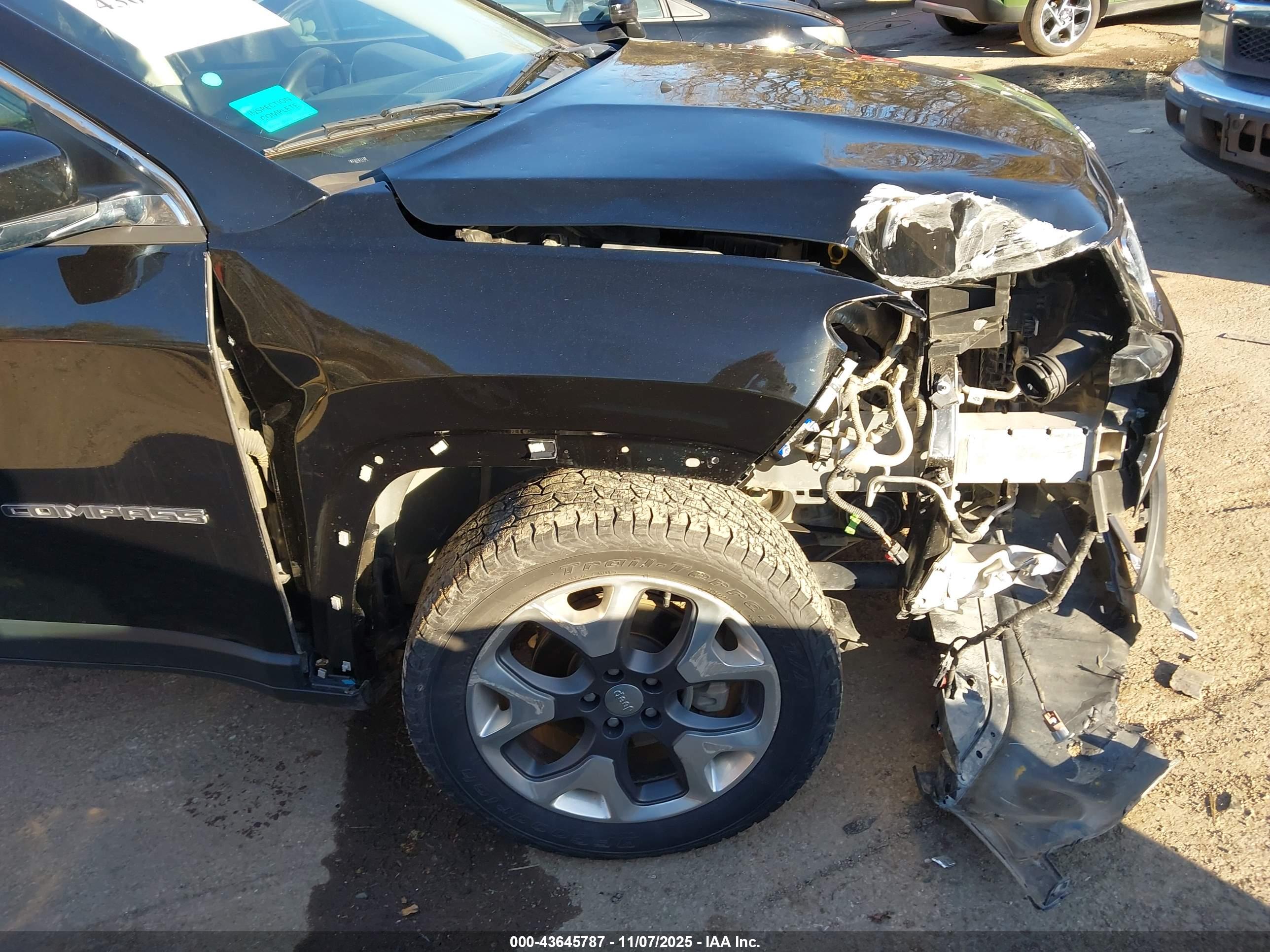 JEEP COMPASS image 6