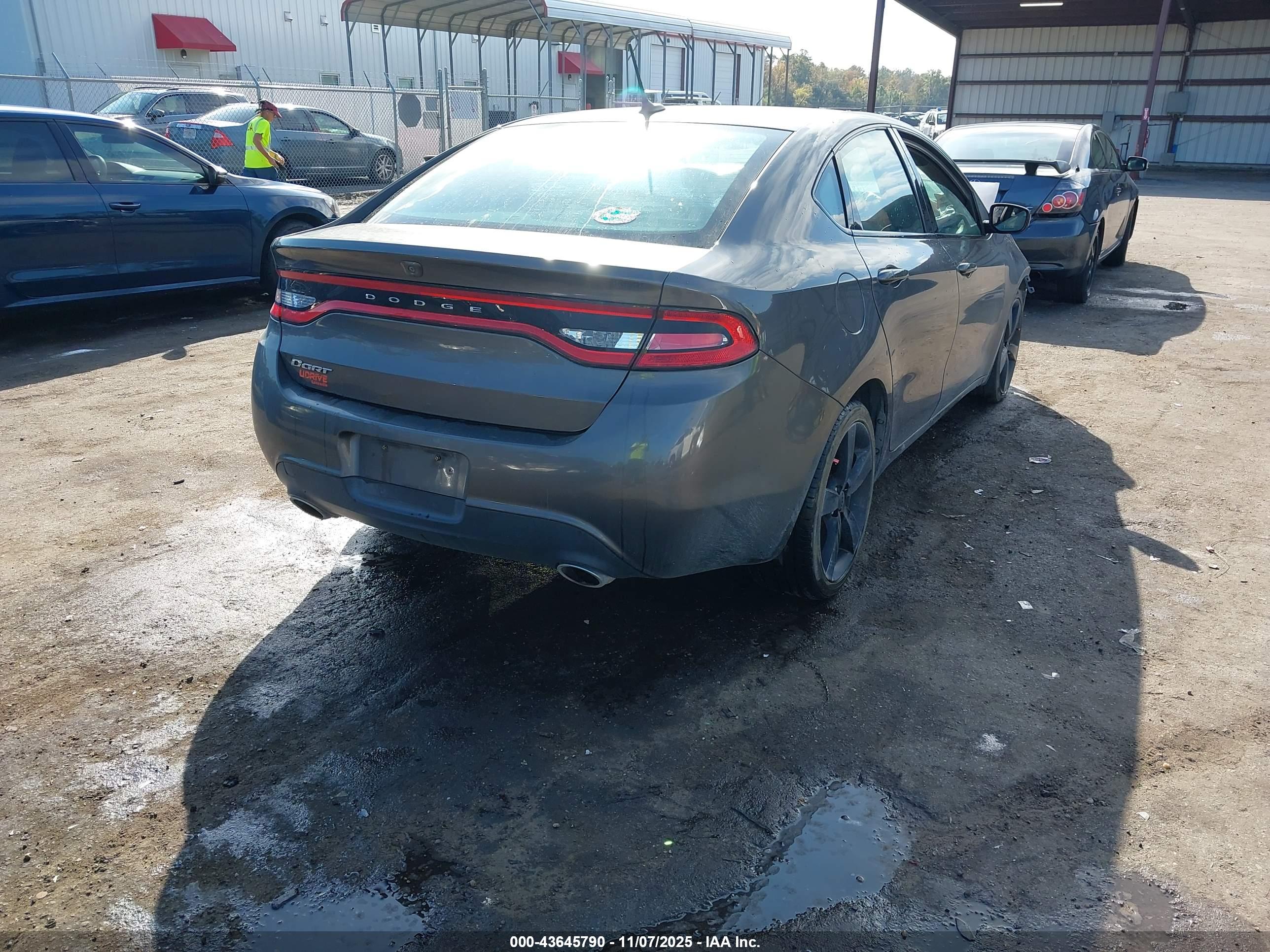 DODGE DART image 4