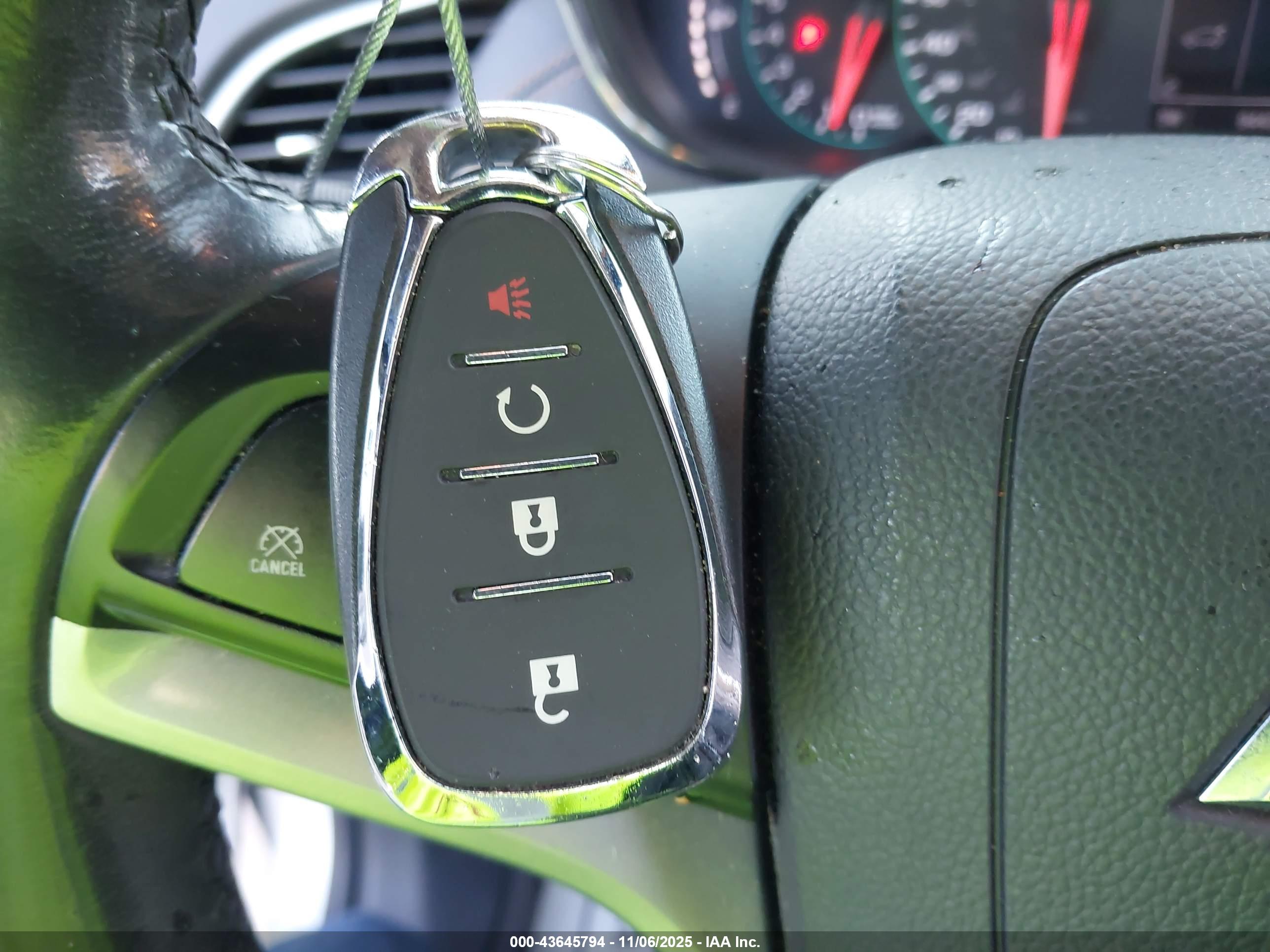 CHEVROLET TRAX image 11