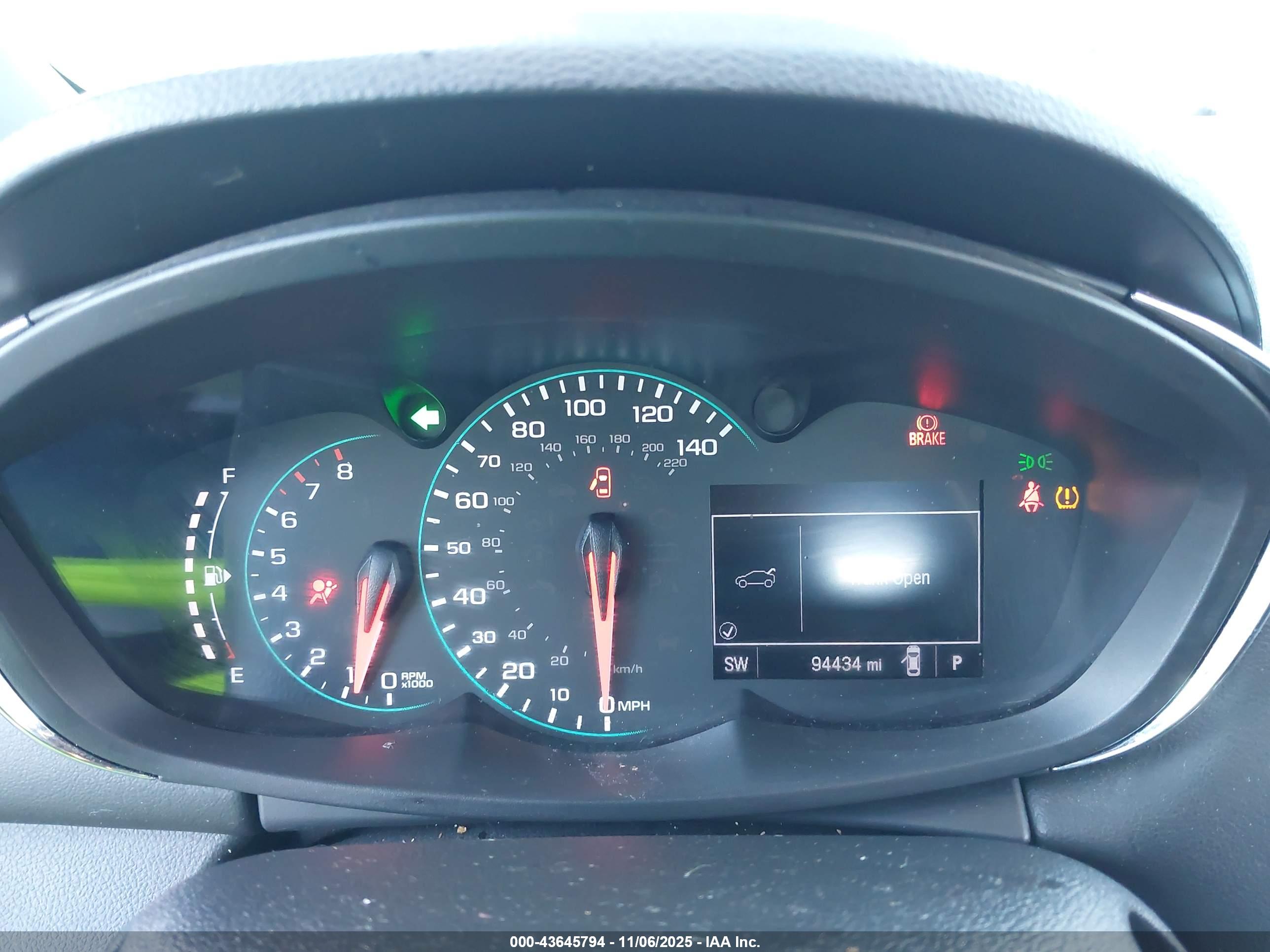 CHEVROLET TRAX image 7