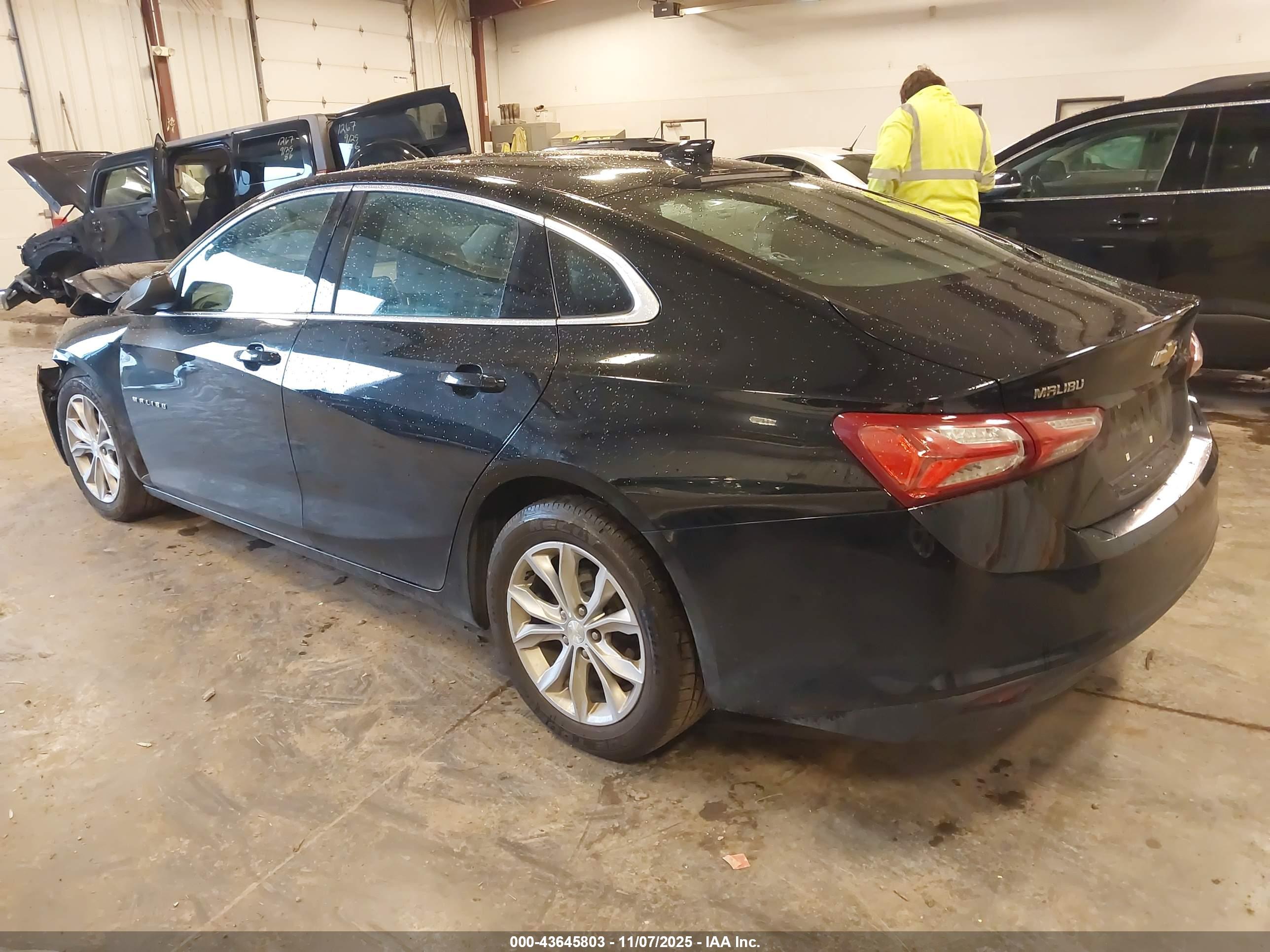 CHEVROLET MALIBU image 3