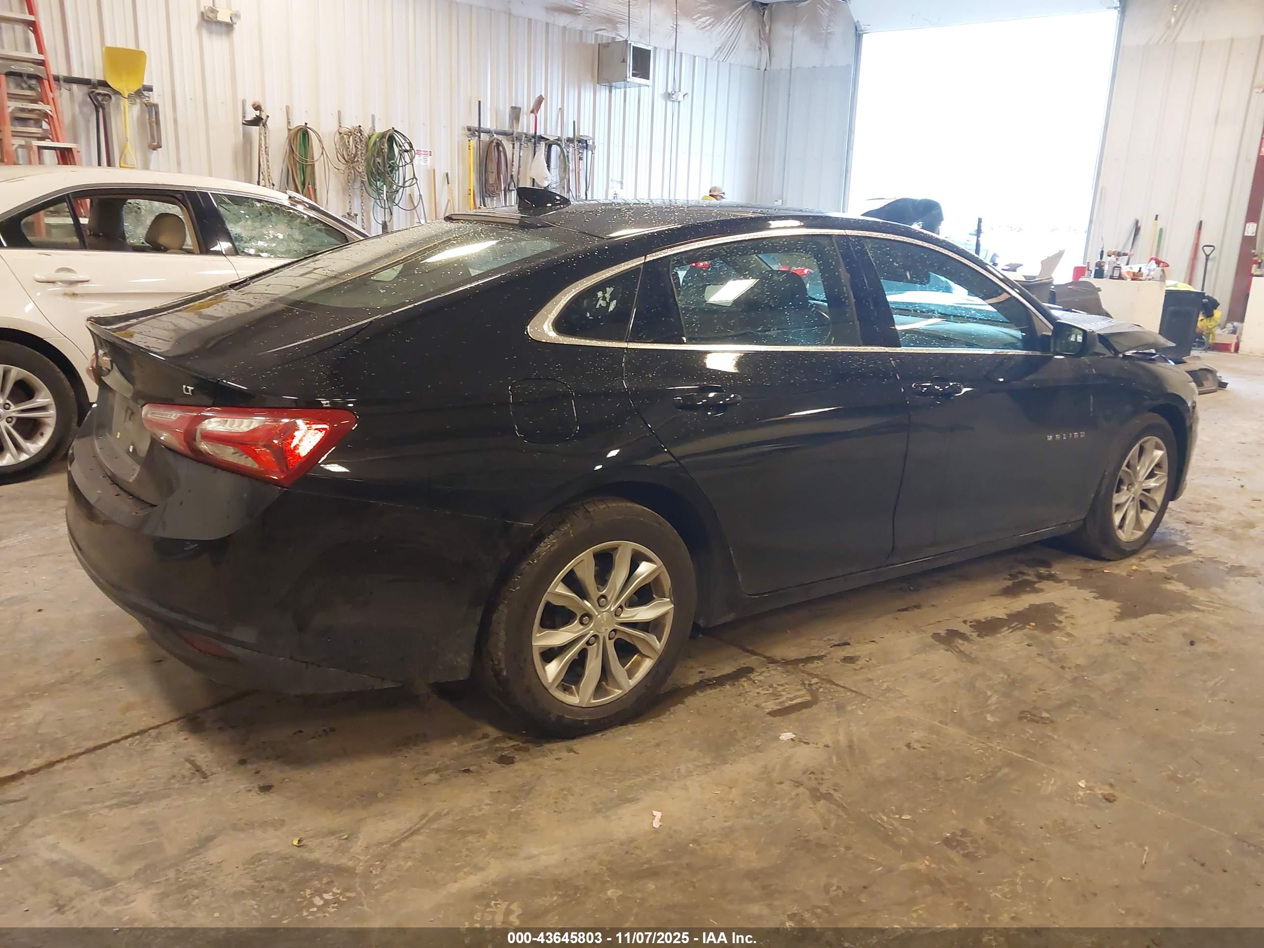 CHEVROLET MALIBU image 4