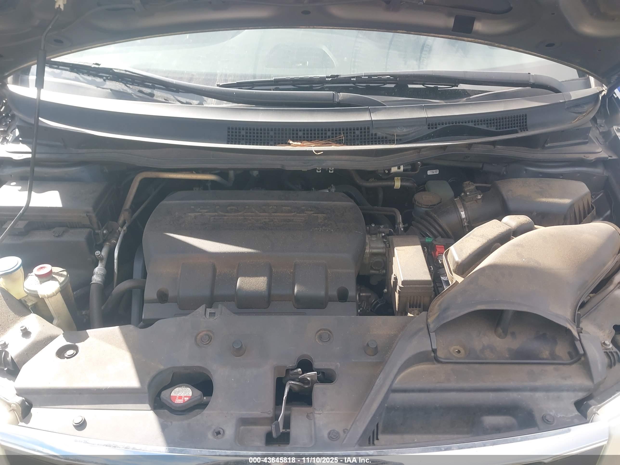 HONDA ODYSSEY image 10