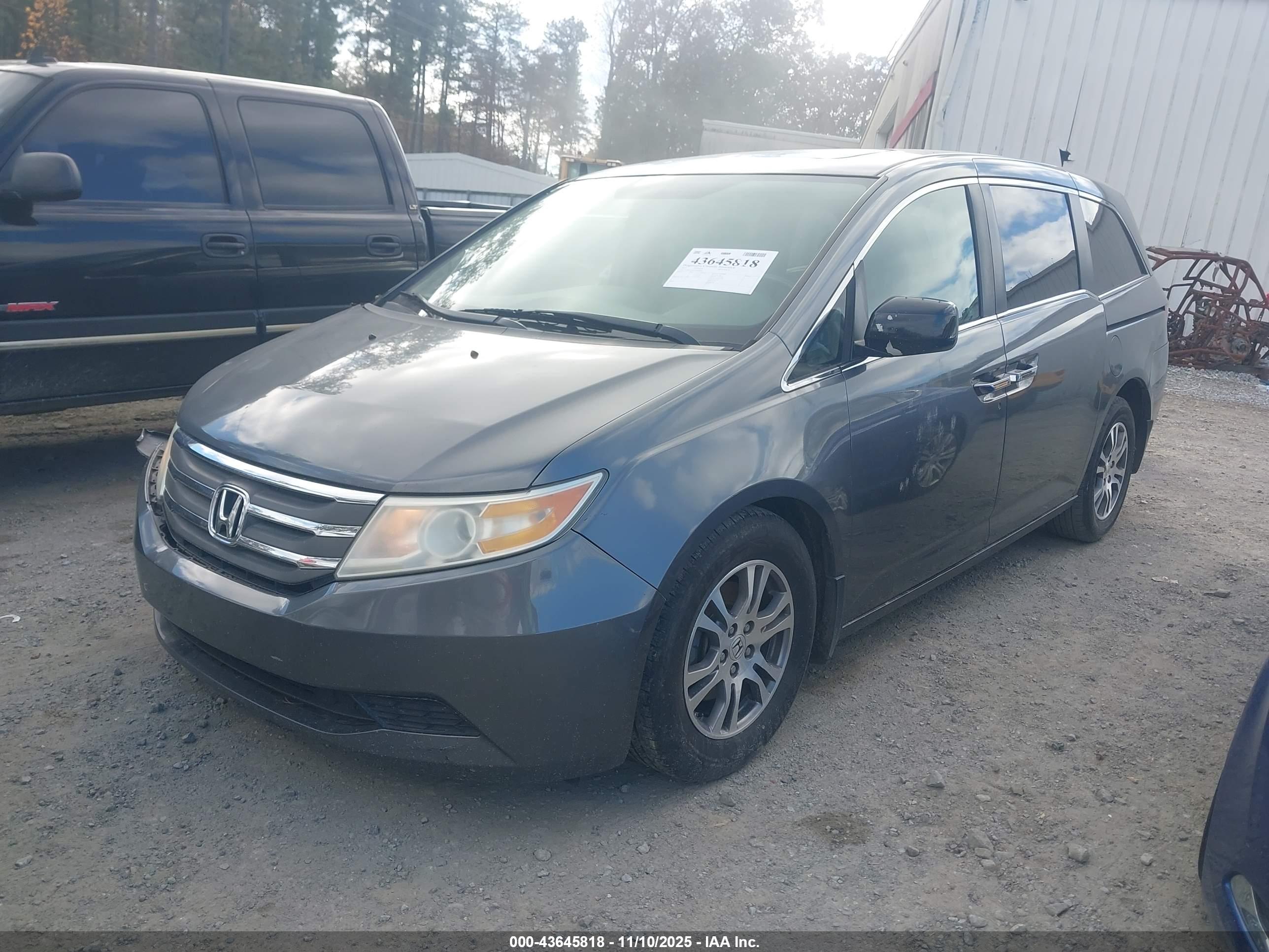 HONDA ODYSSEY image 2