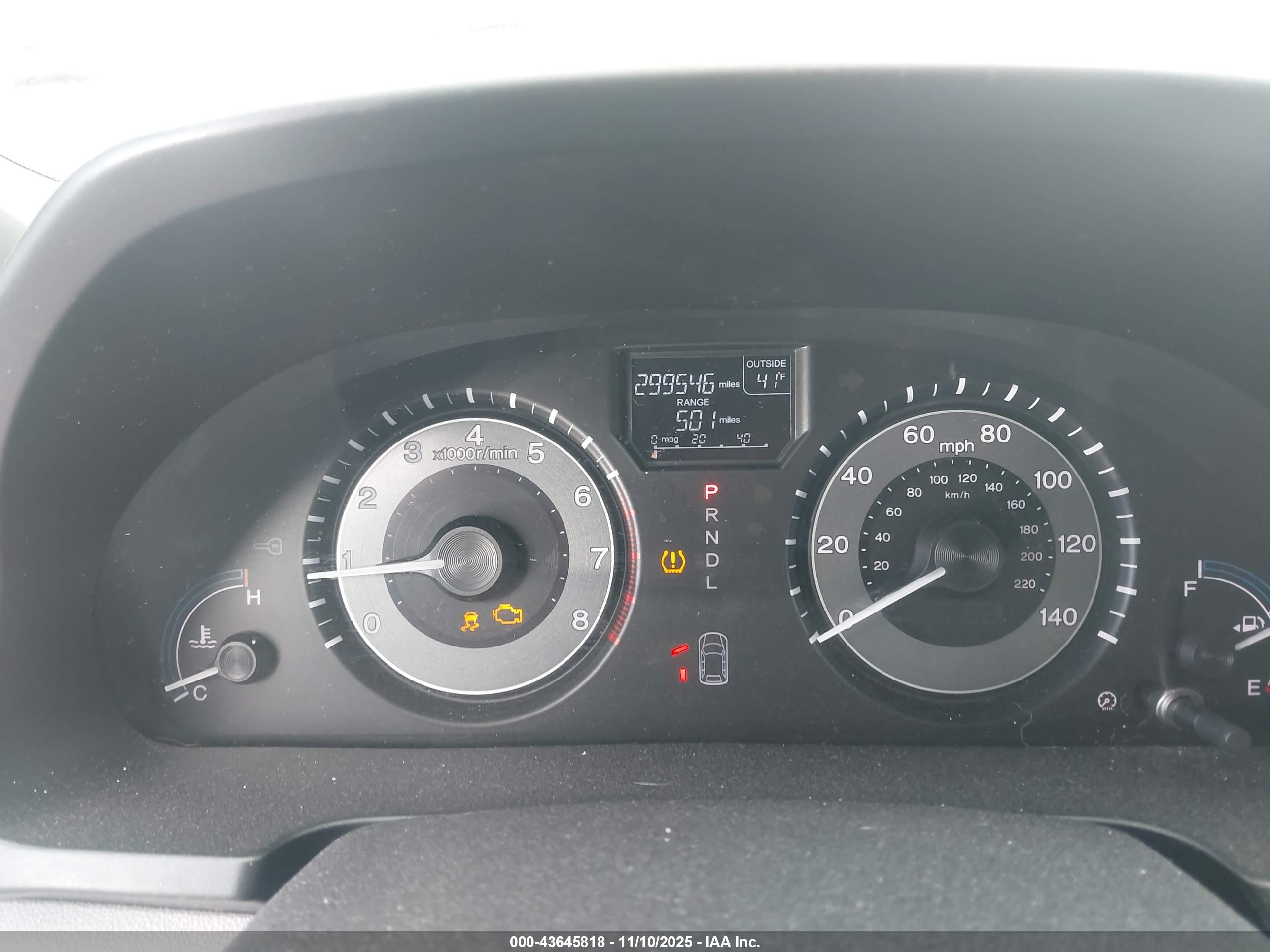 HONDA ODYSSEY image 7