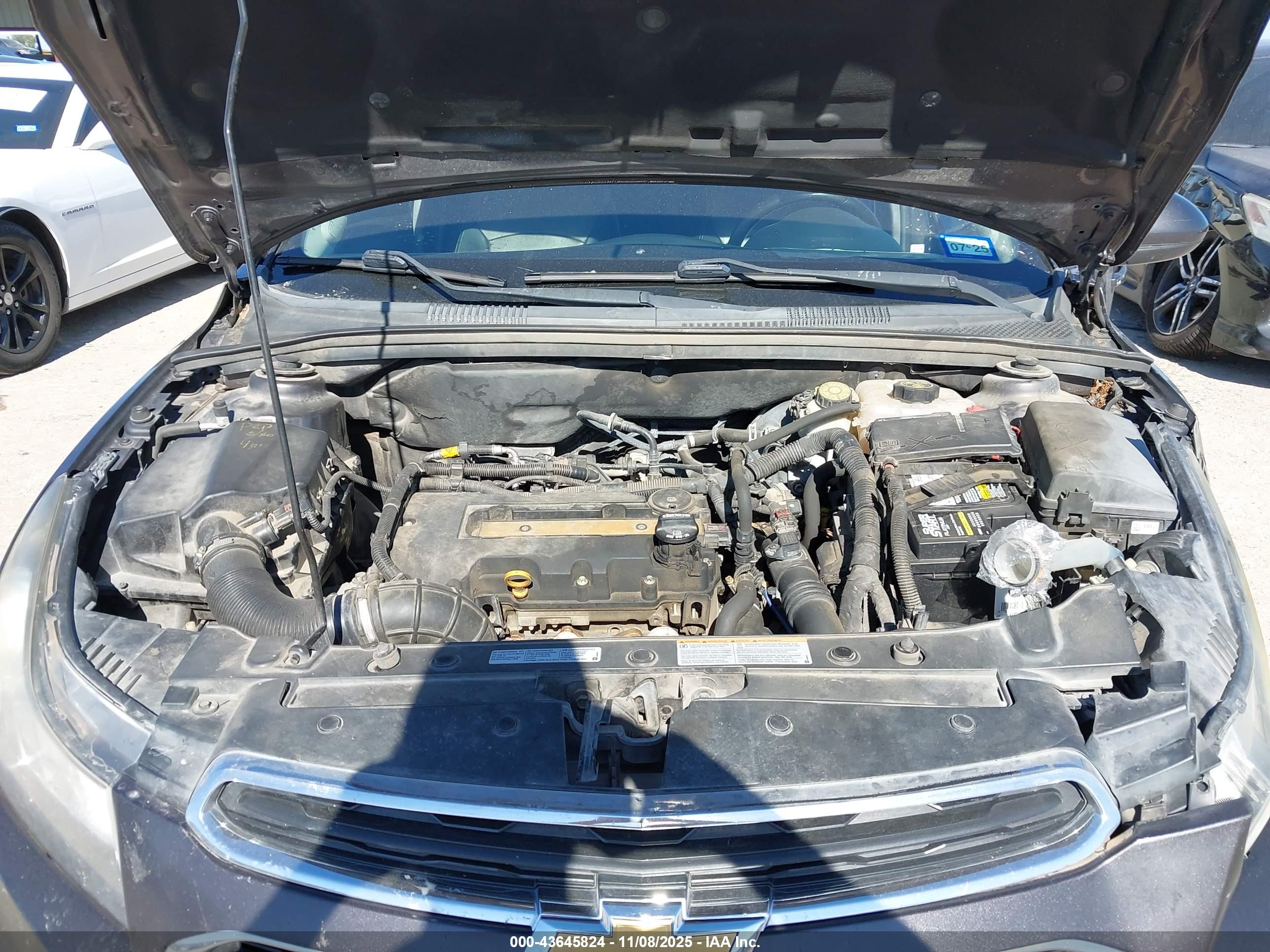 CHEVROLET CRUZE image 10