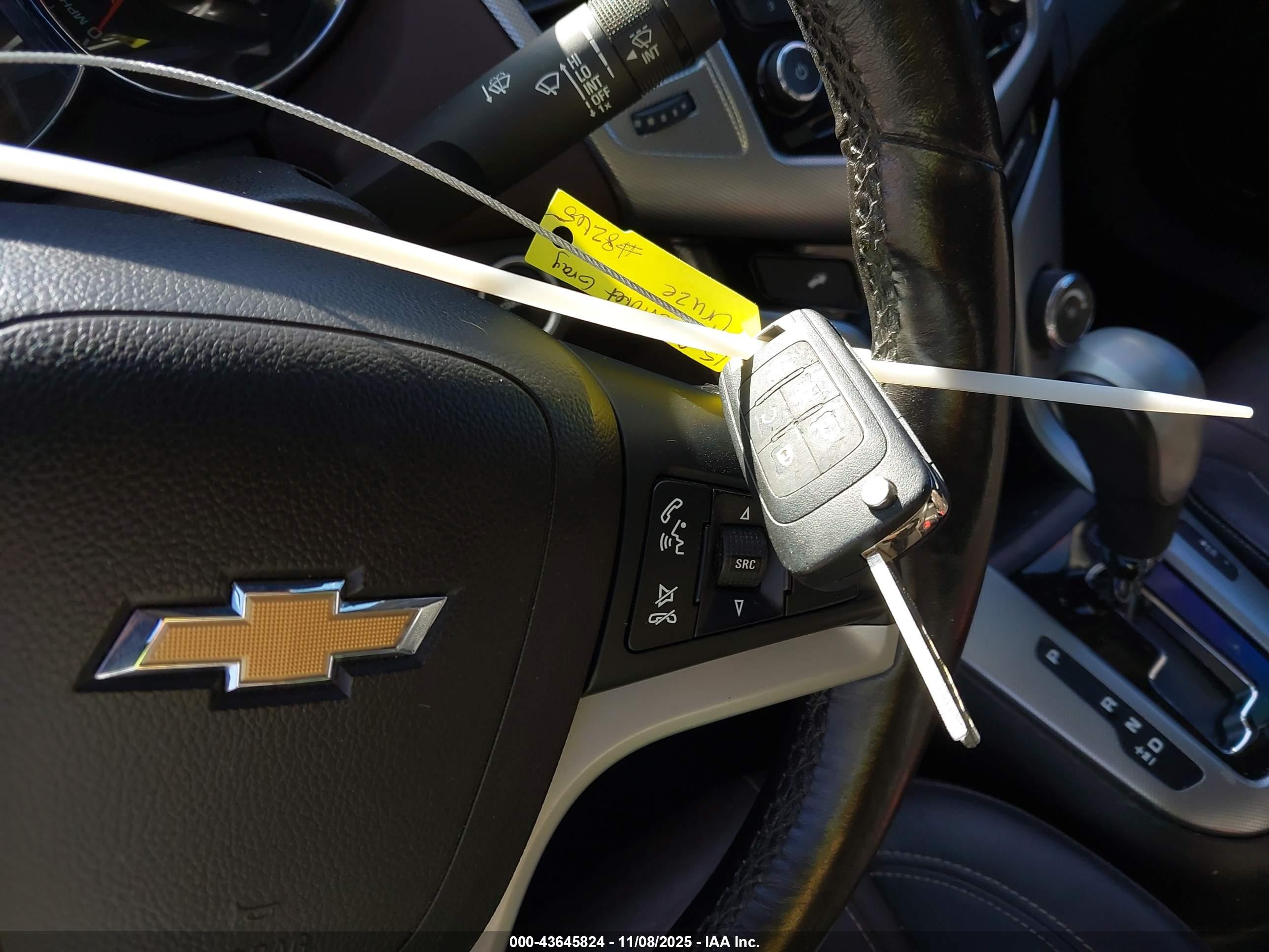 CHEVROLET CRUZE image 11