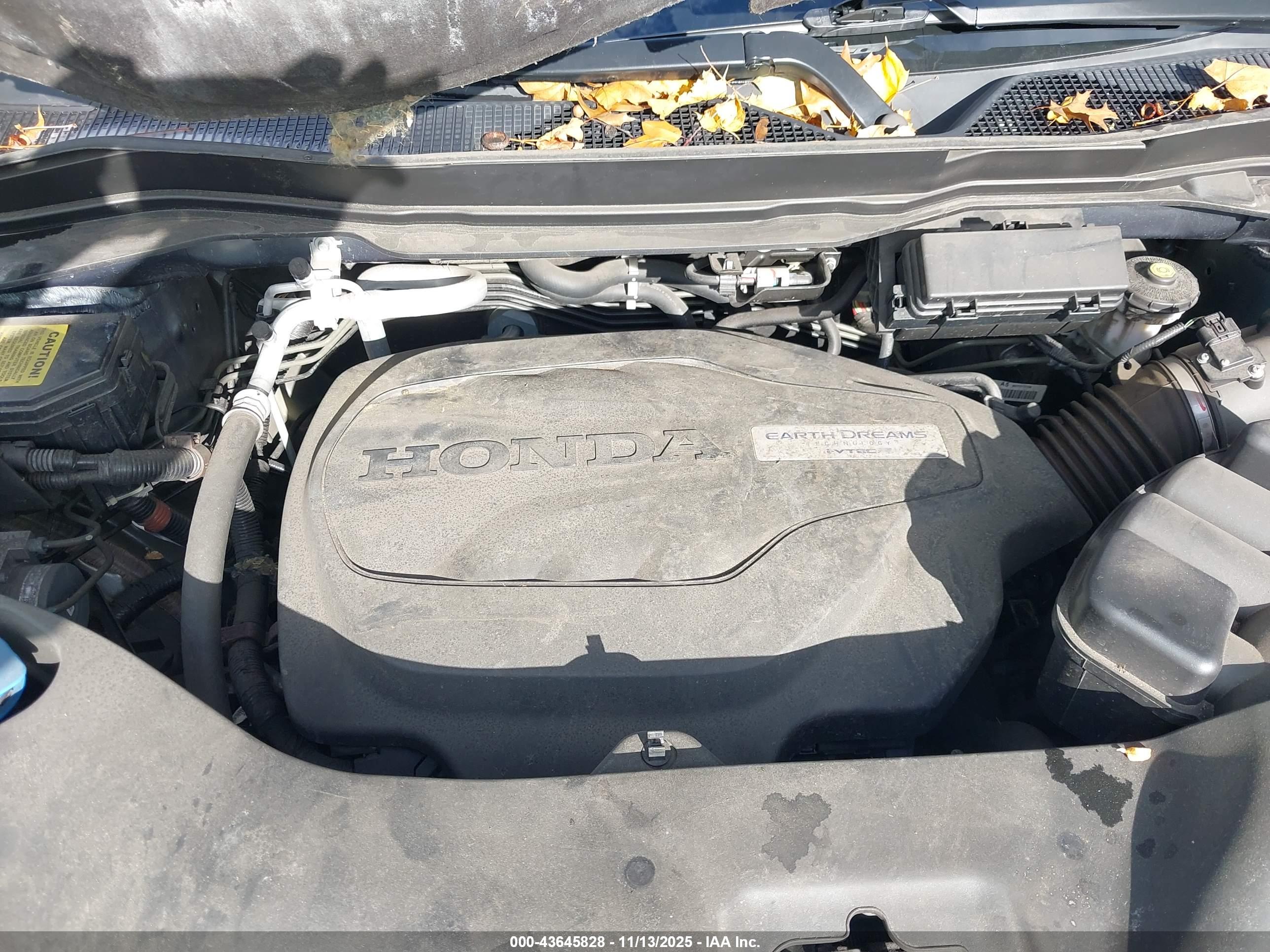 HONDA PILOT image 10