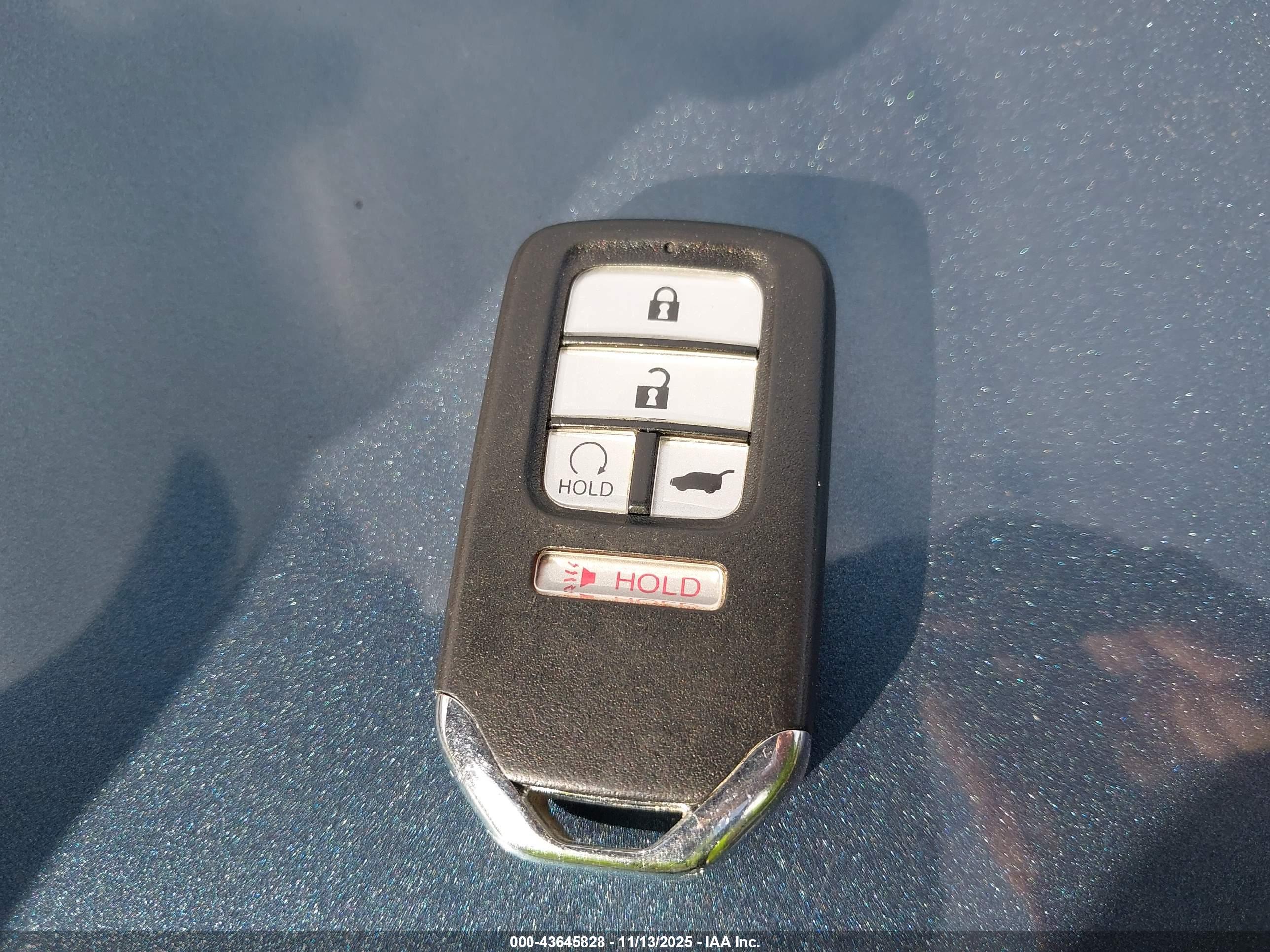 HONDA PILOT image 11