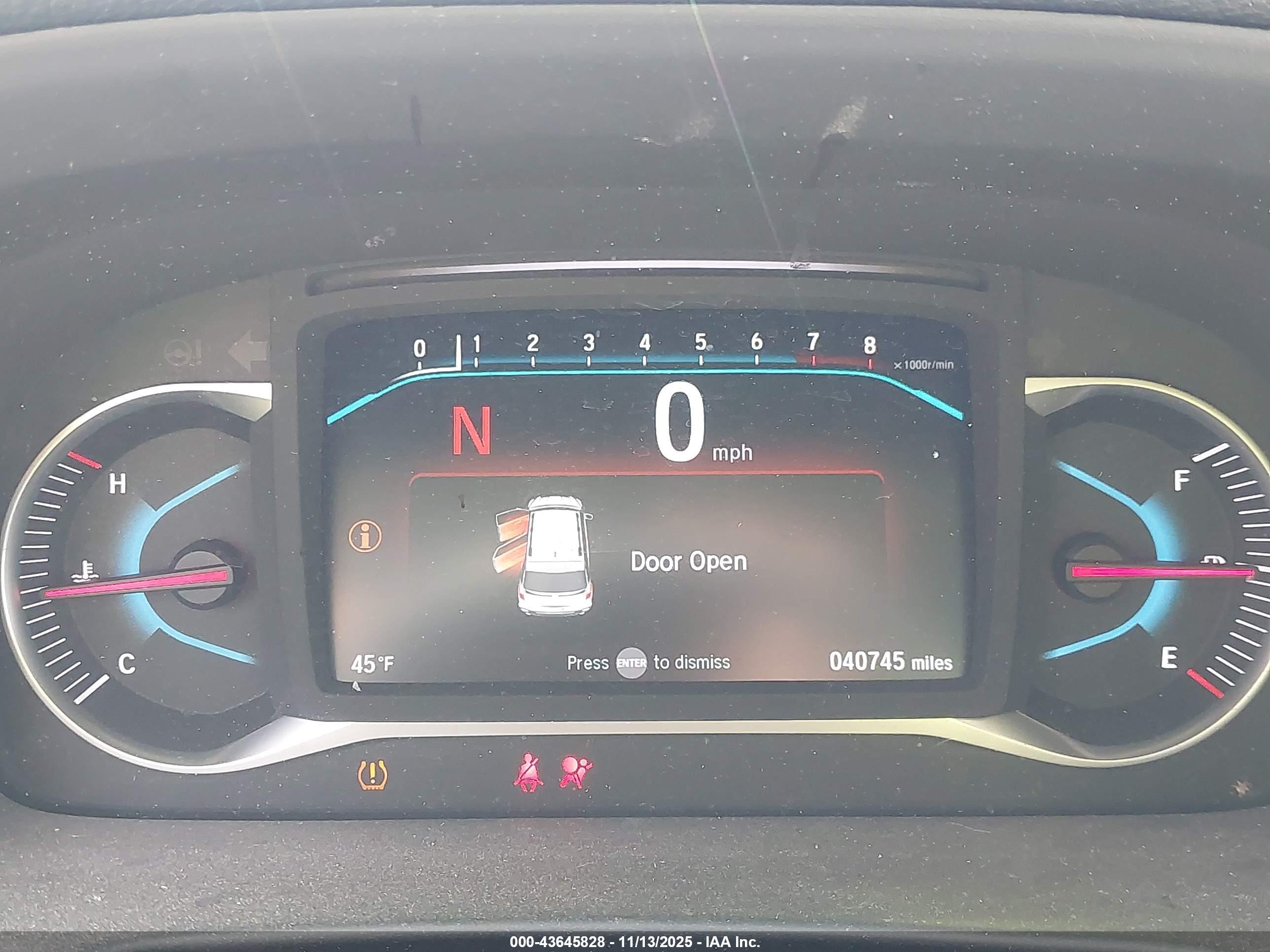 HONDA PILOT image 7