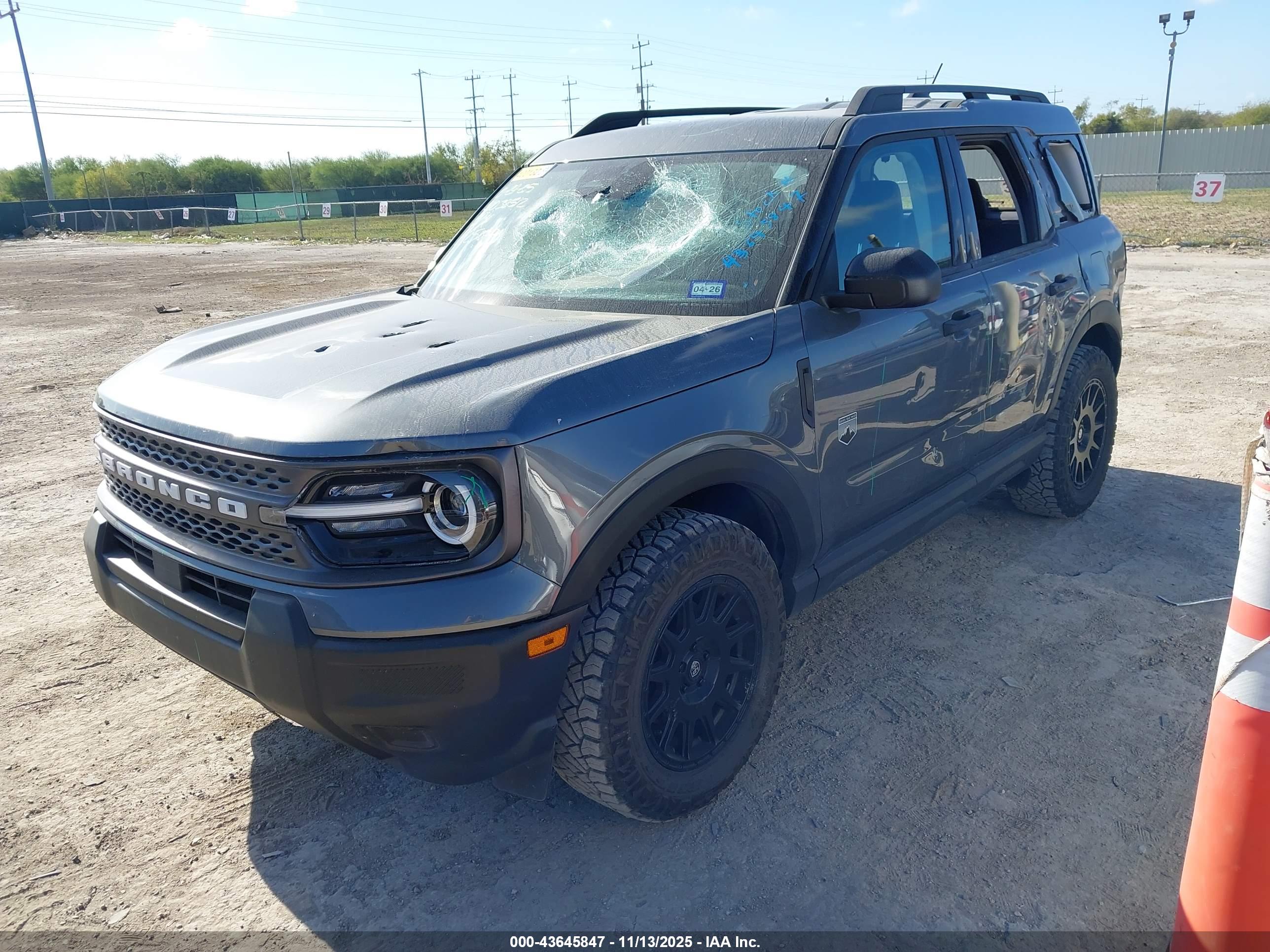FORD BRONCO image 2