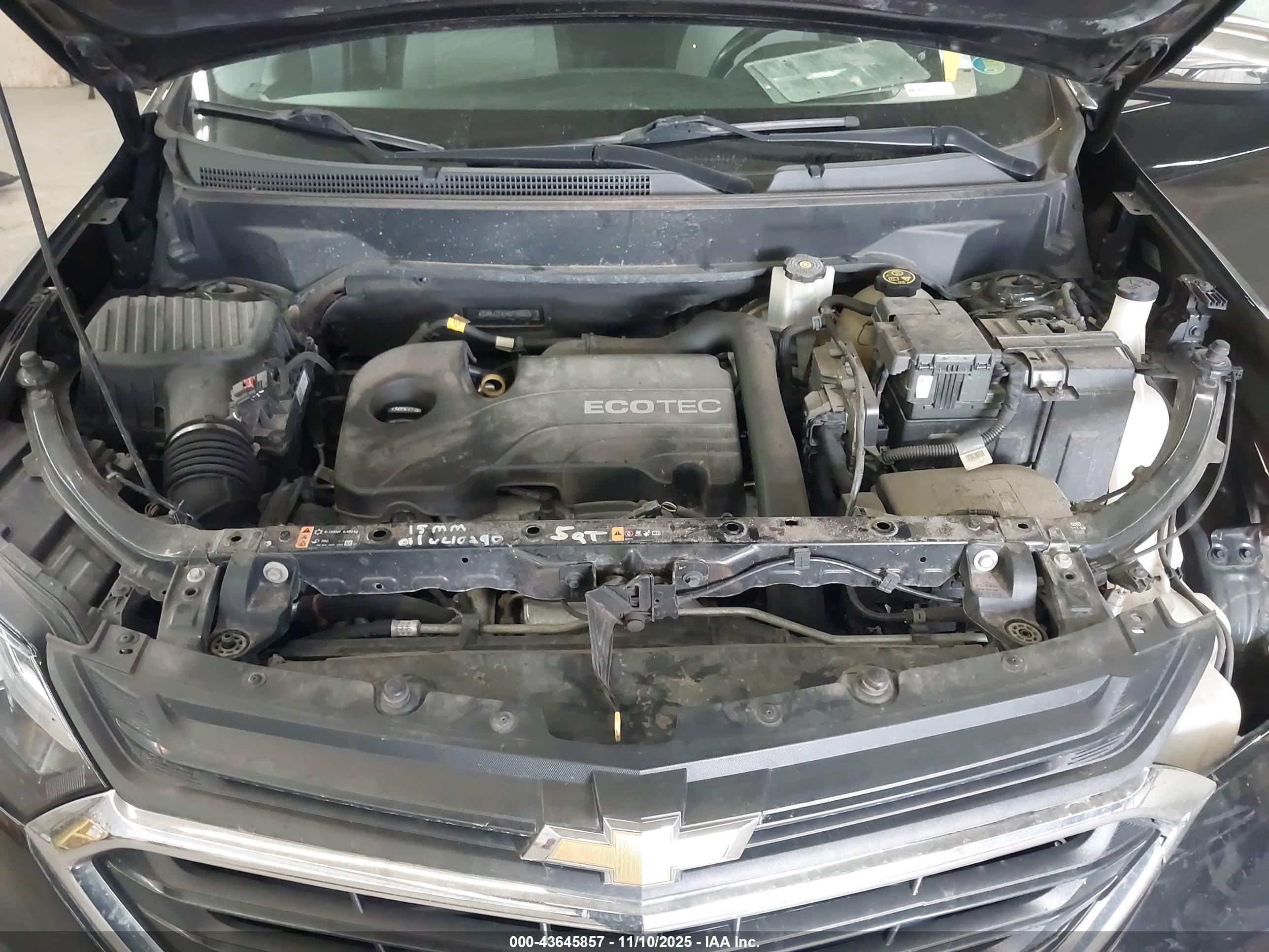 CHEVROLET EQUINOX image 10