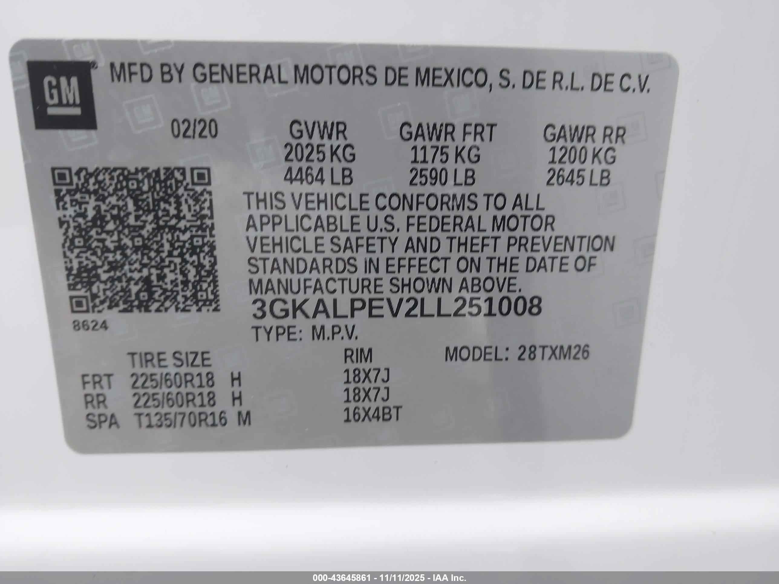 GMC TERRAIN image 9