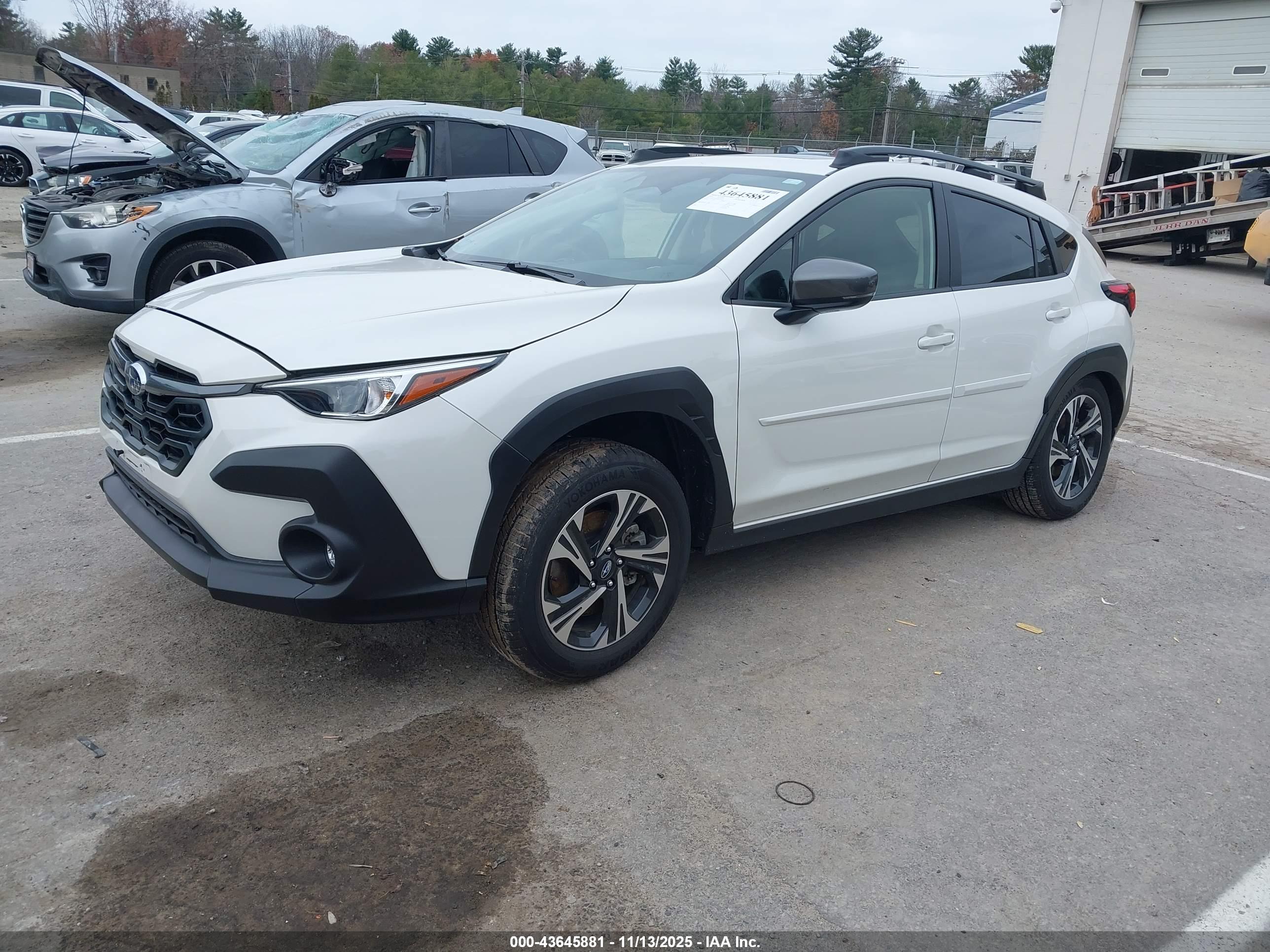 SUBARU CROSSTREK image 2