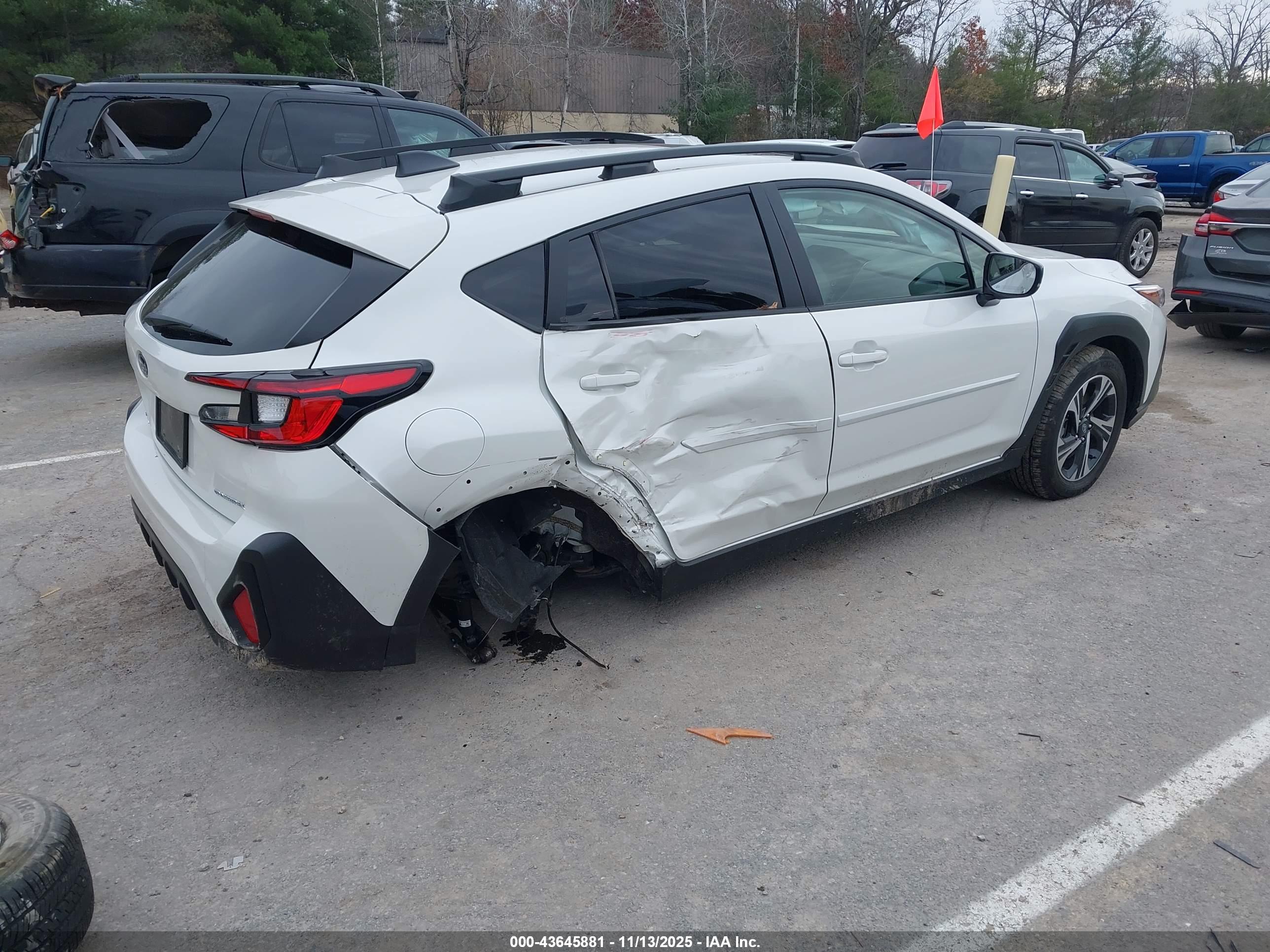 SUBARU CROSSTREK image 4