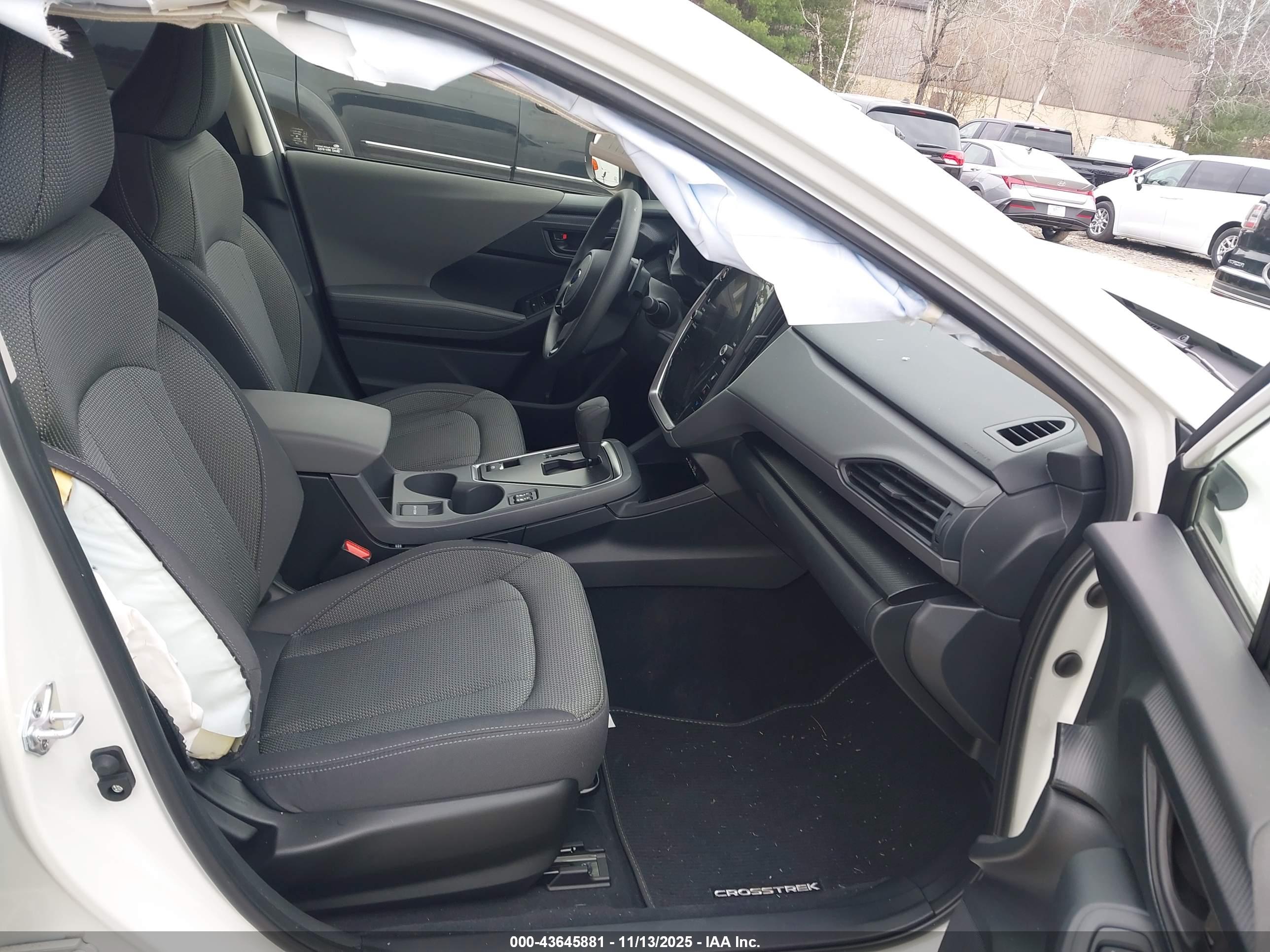 SUBARU CROSSTREK image 5
