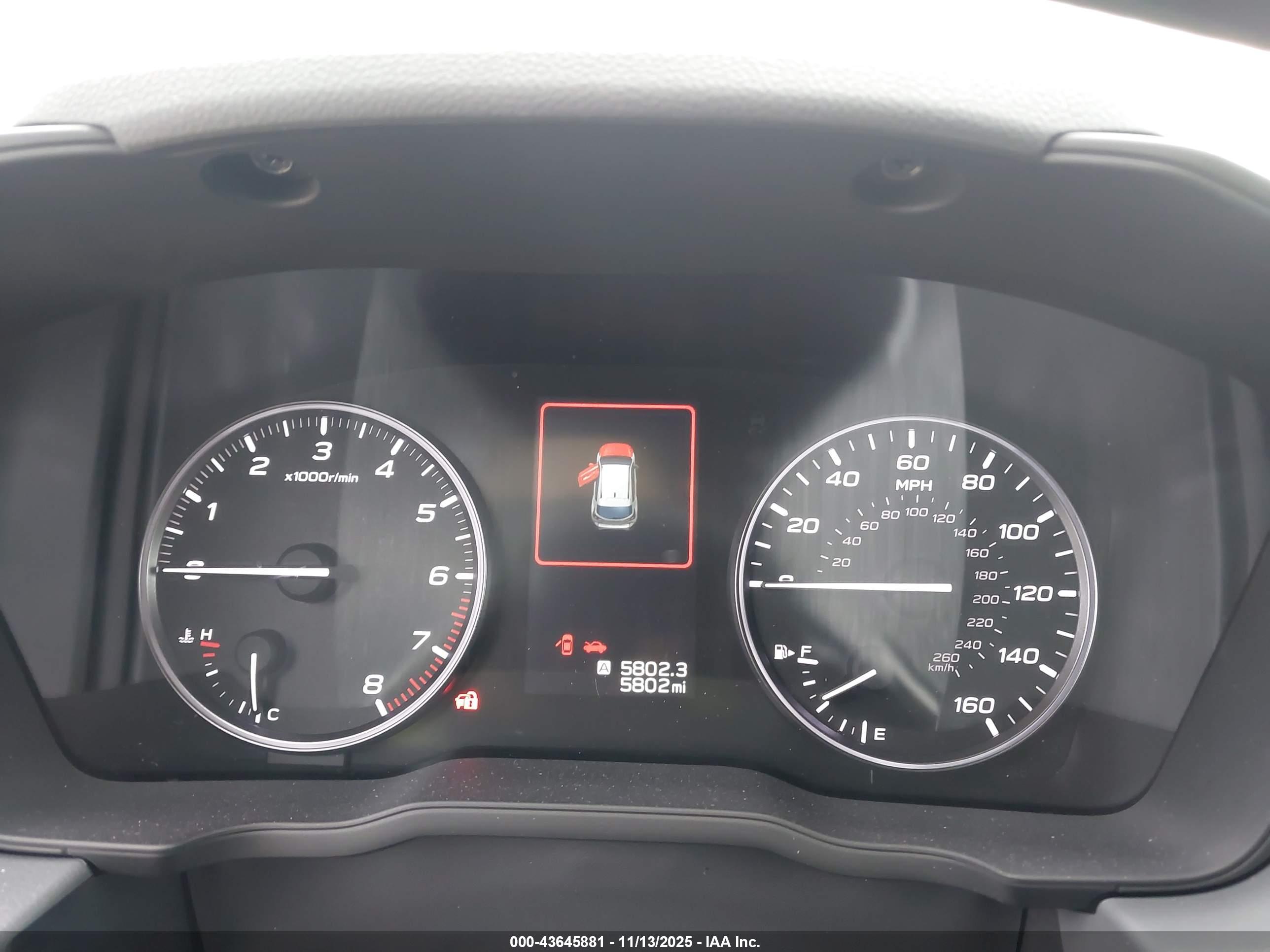 SUBARU CROSSTREK image 7