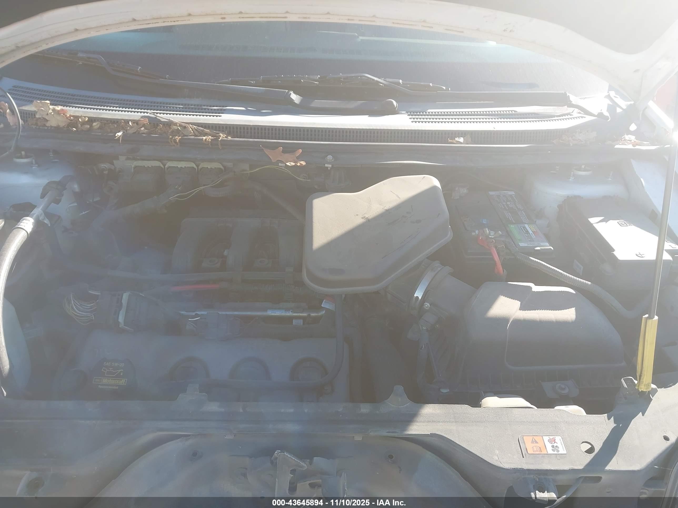 LINCOLN MKX image 10