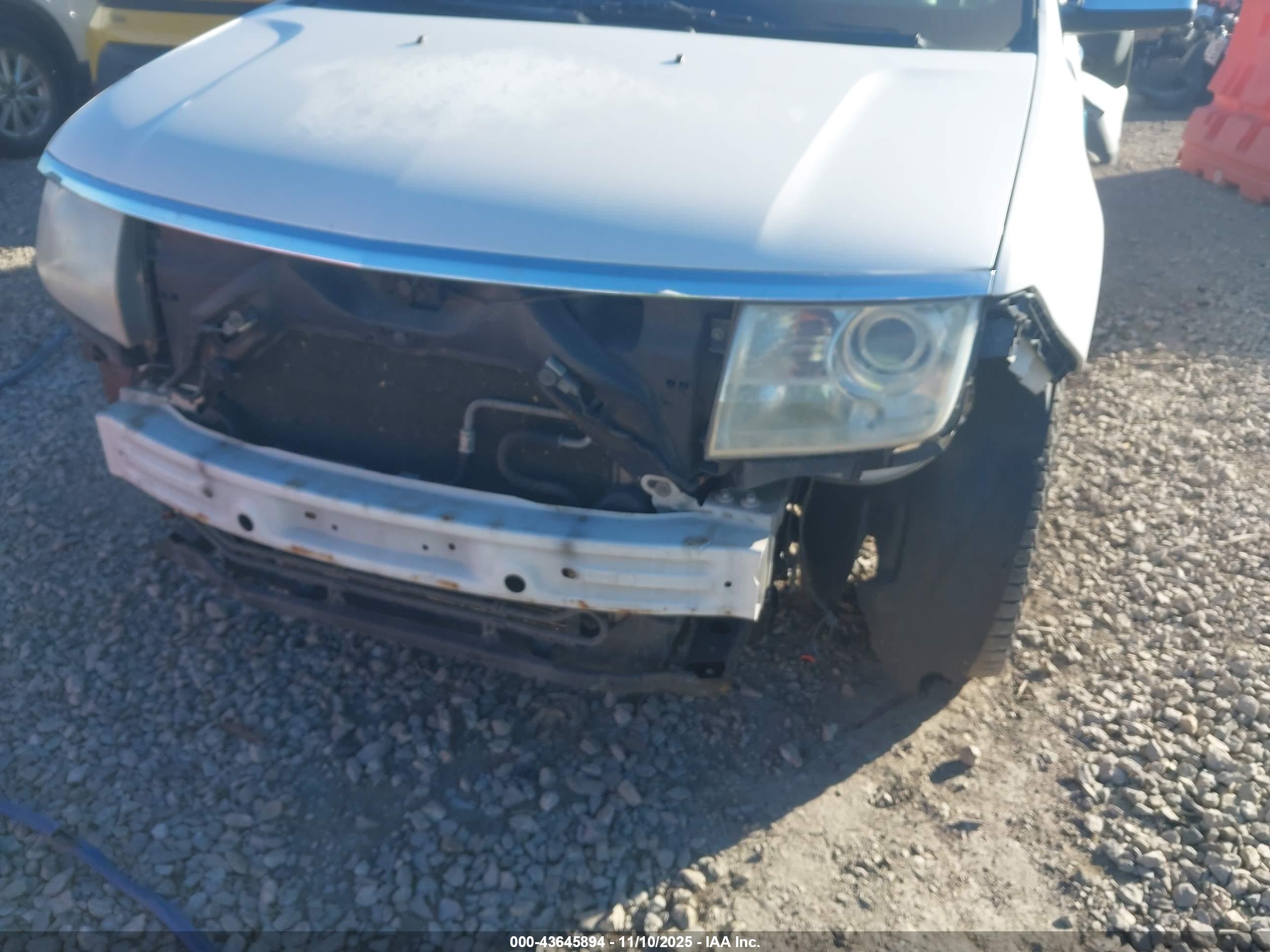 LINCOLN MKX image 6