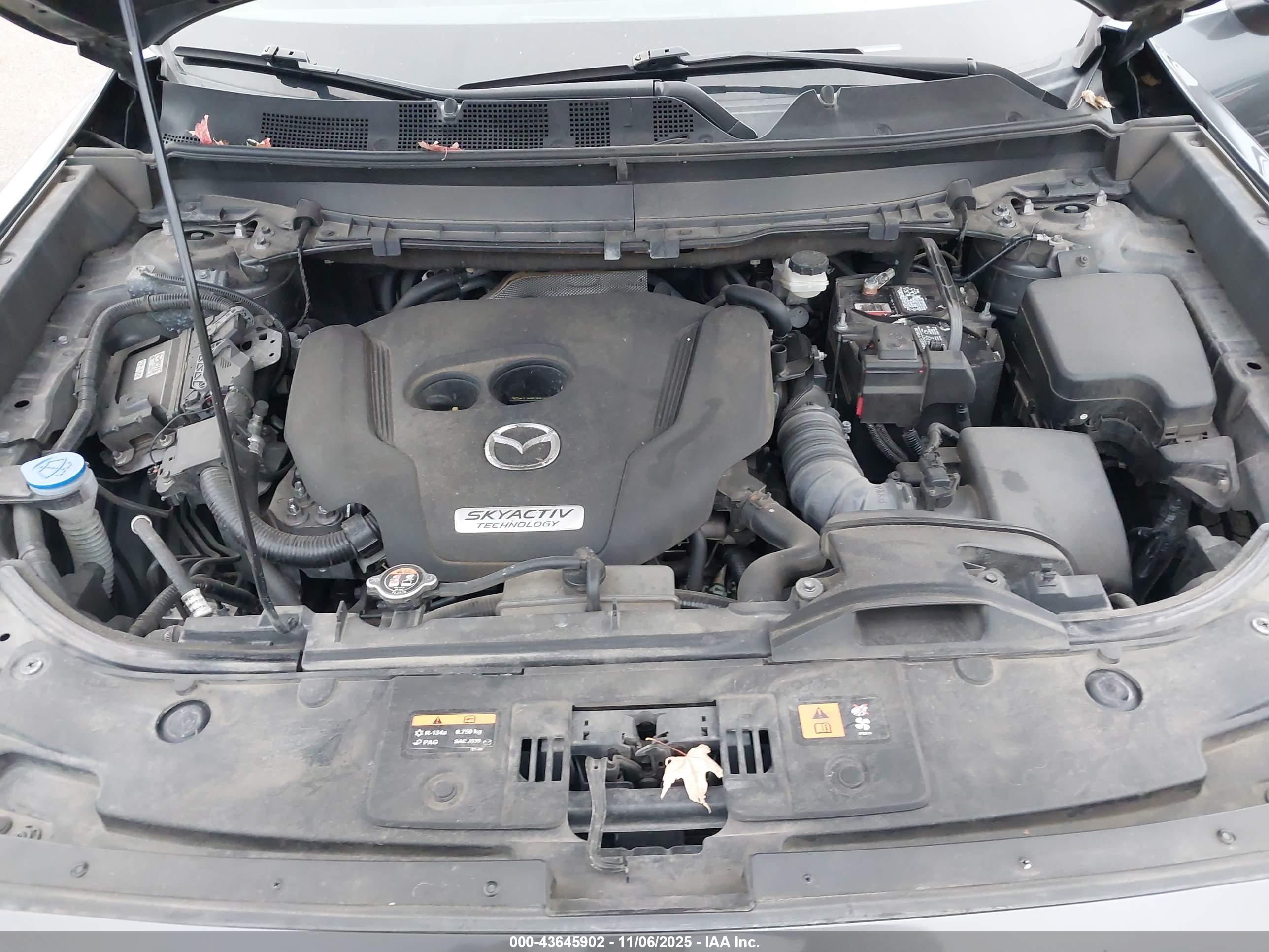MAZDA CX-9 image 10