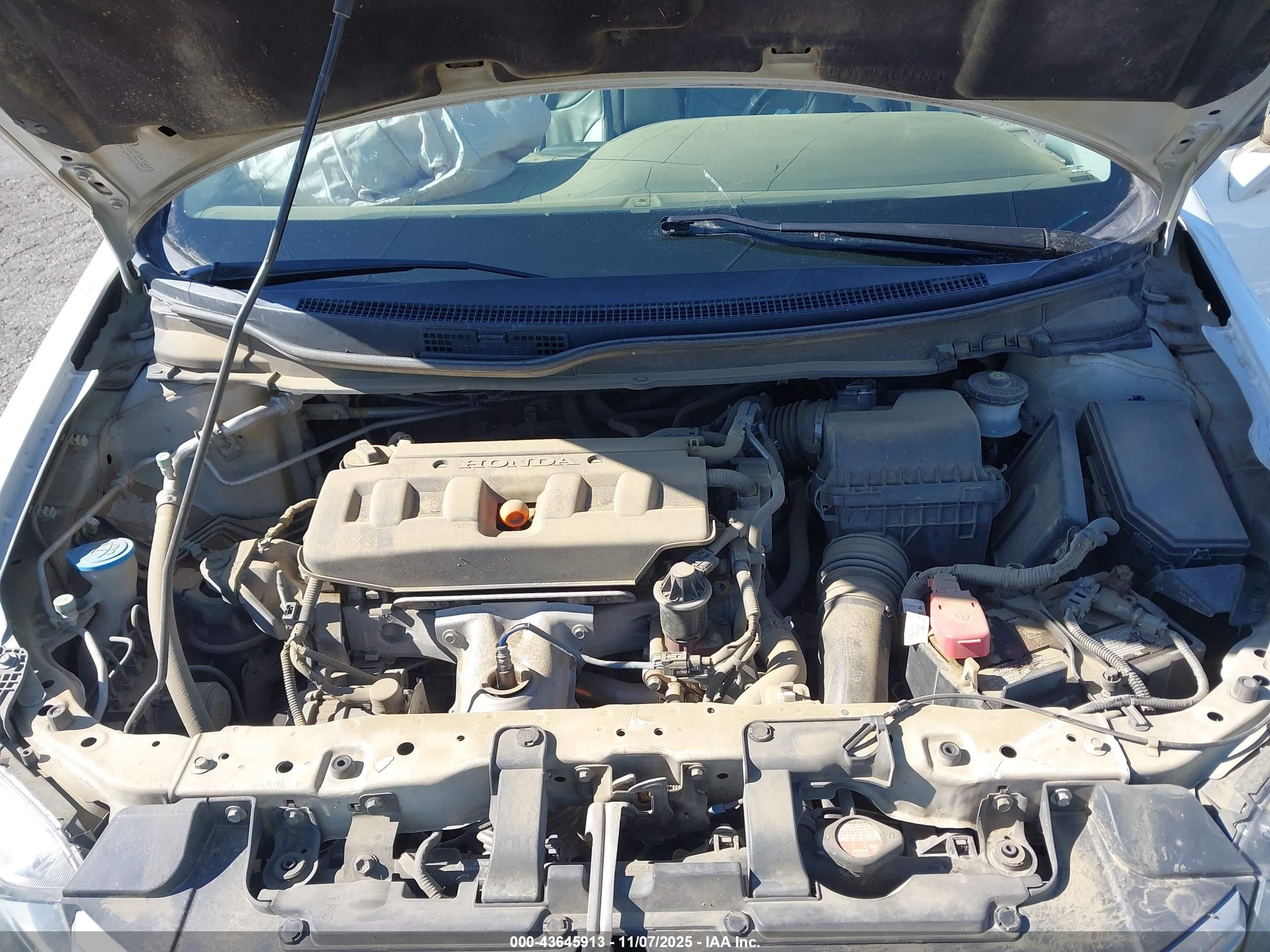 HONDA CIVIC image 10