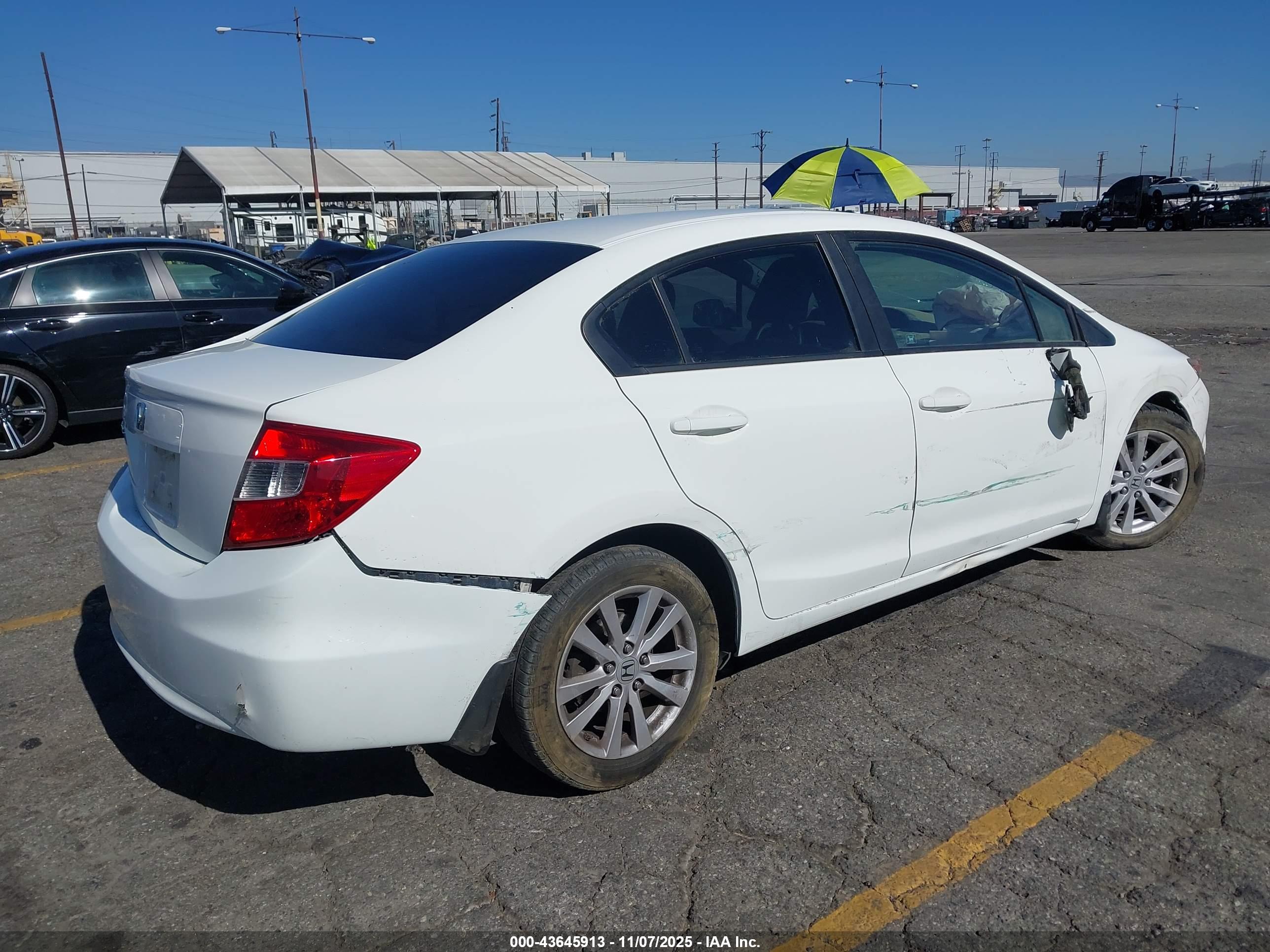 HONDA CIVIC image 4