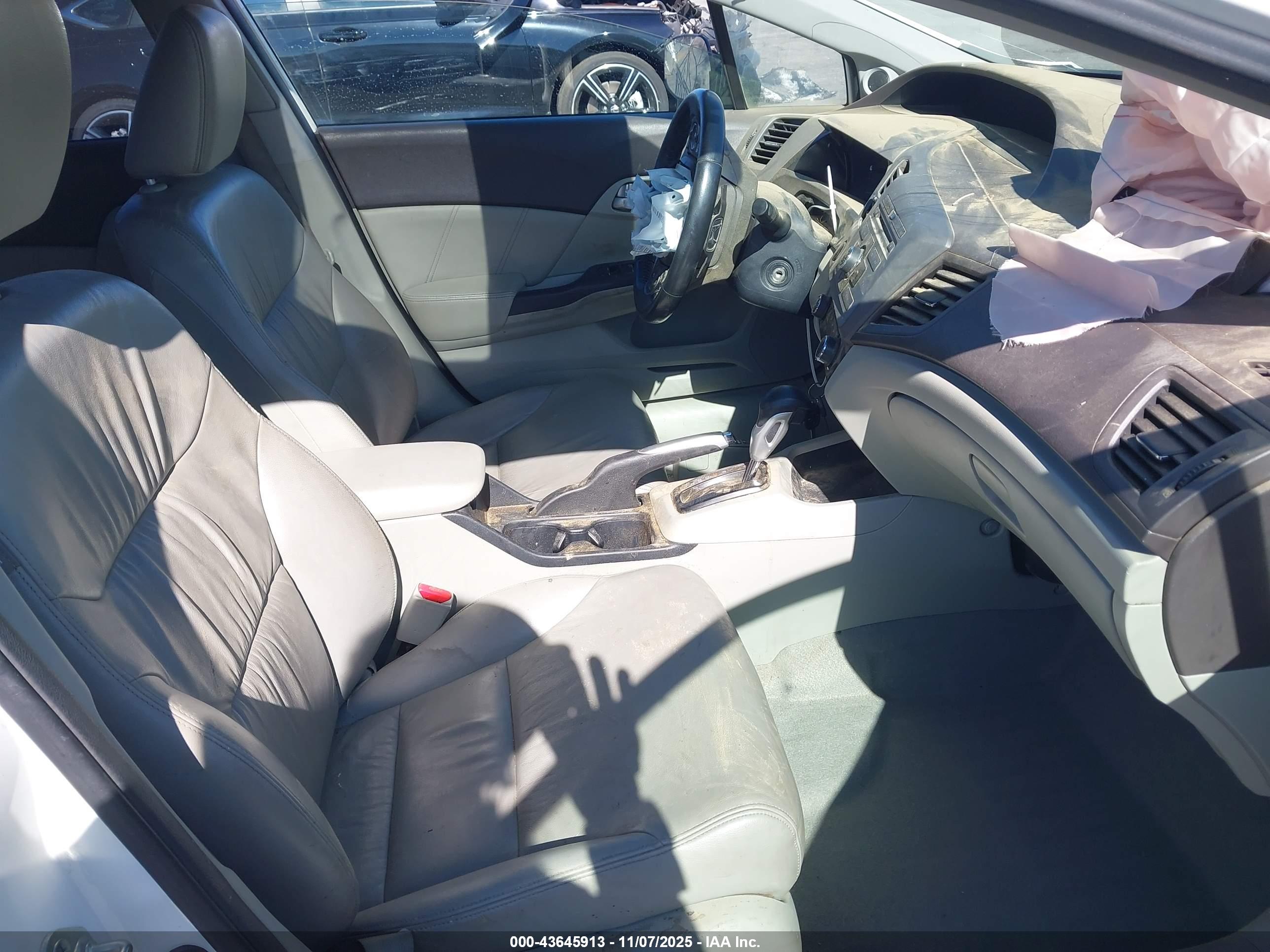 HONDA CIVIC image 5