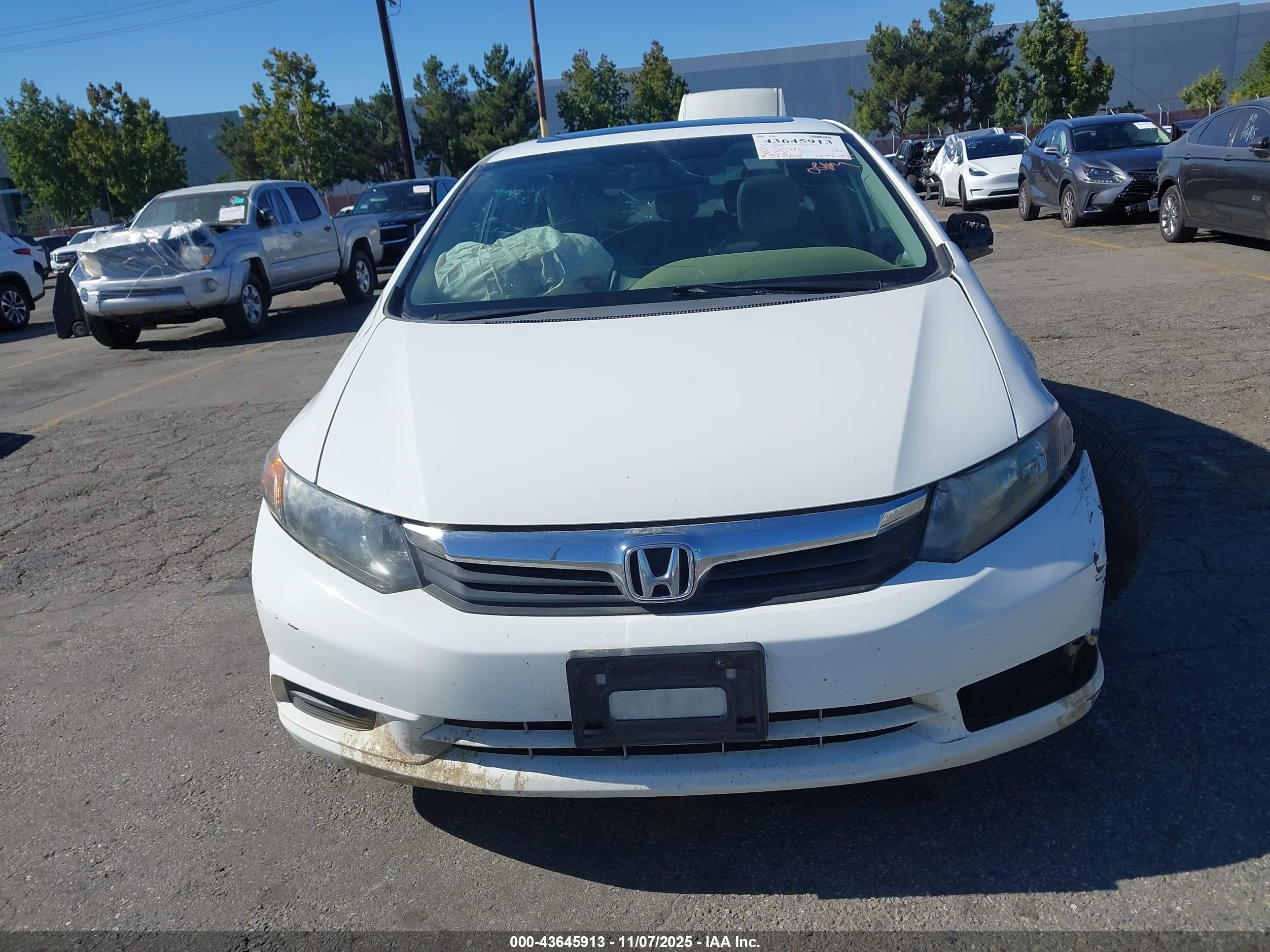 HONDA CIVIC image 6
