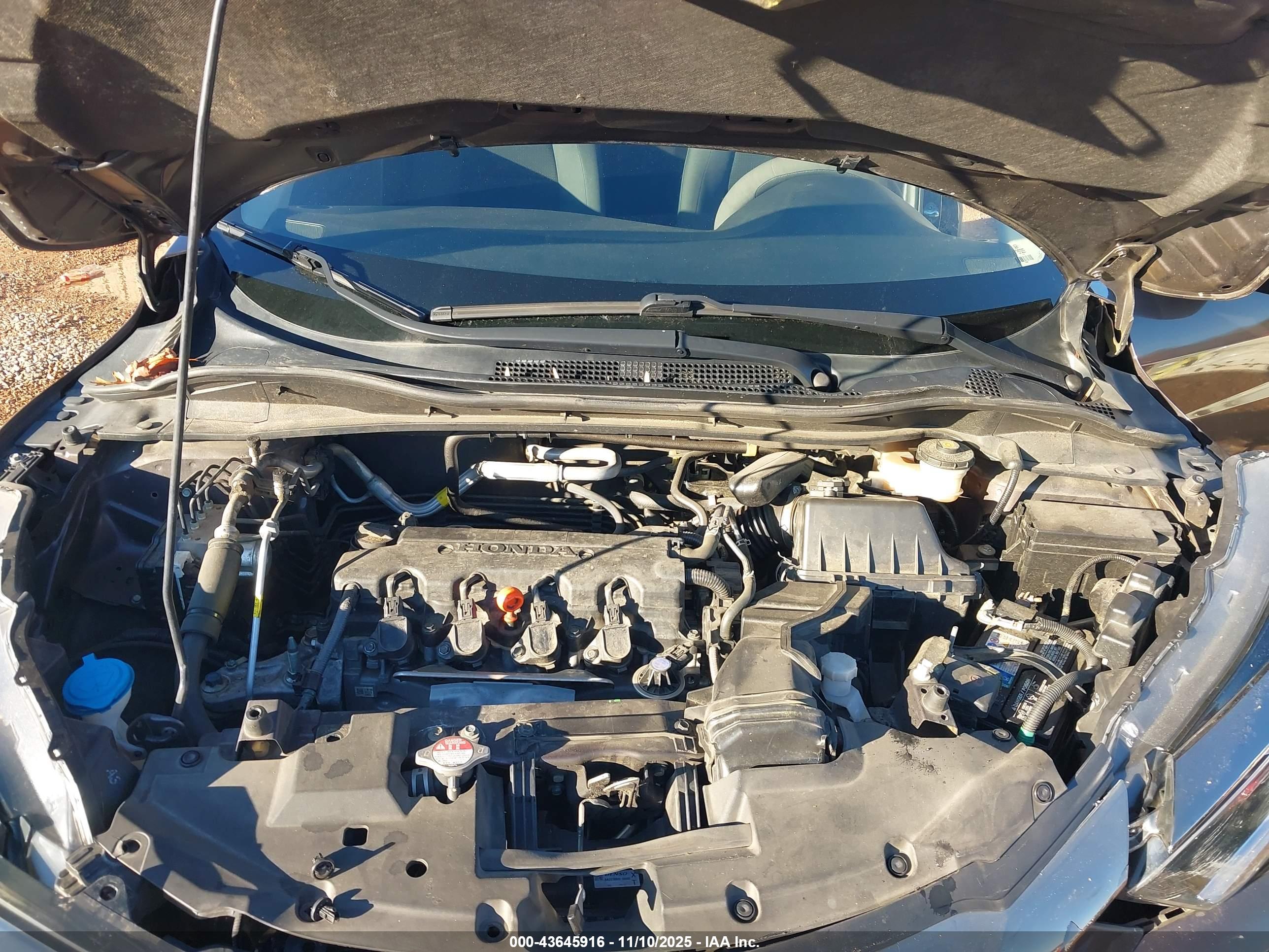 HONDA HR-V image 10