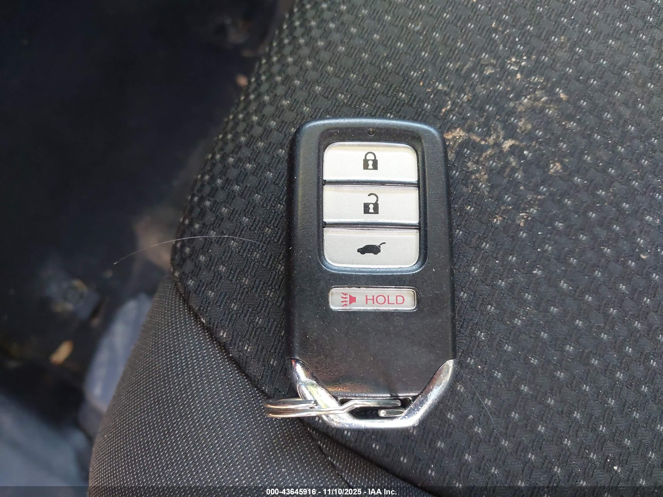HONDA HR-V image 11