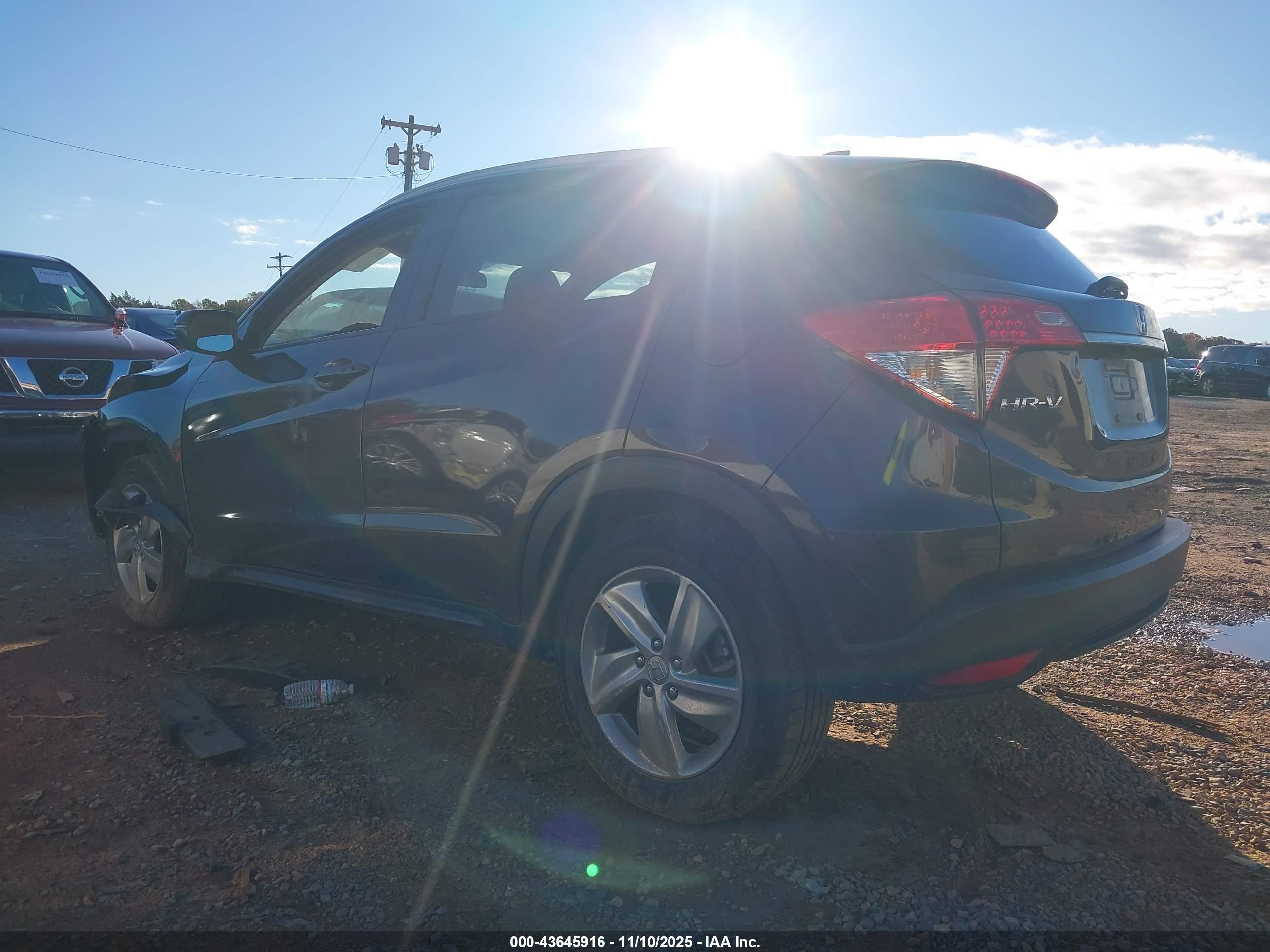 HONDA HR-V image 3