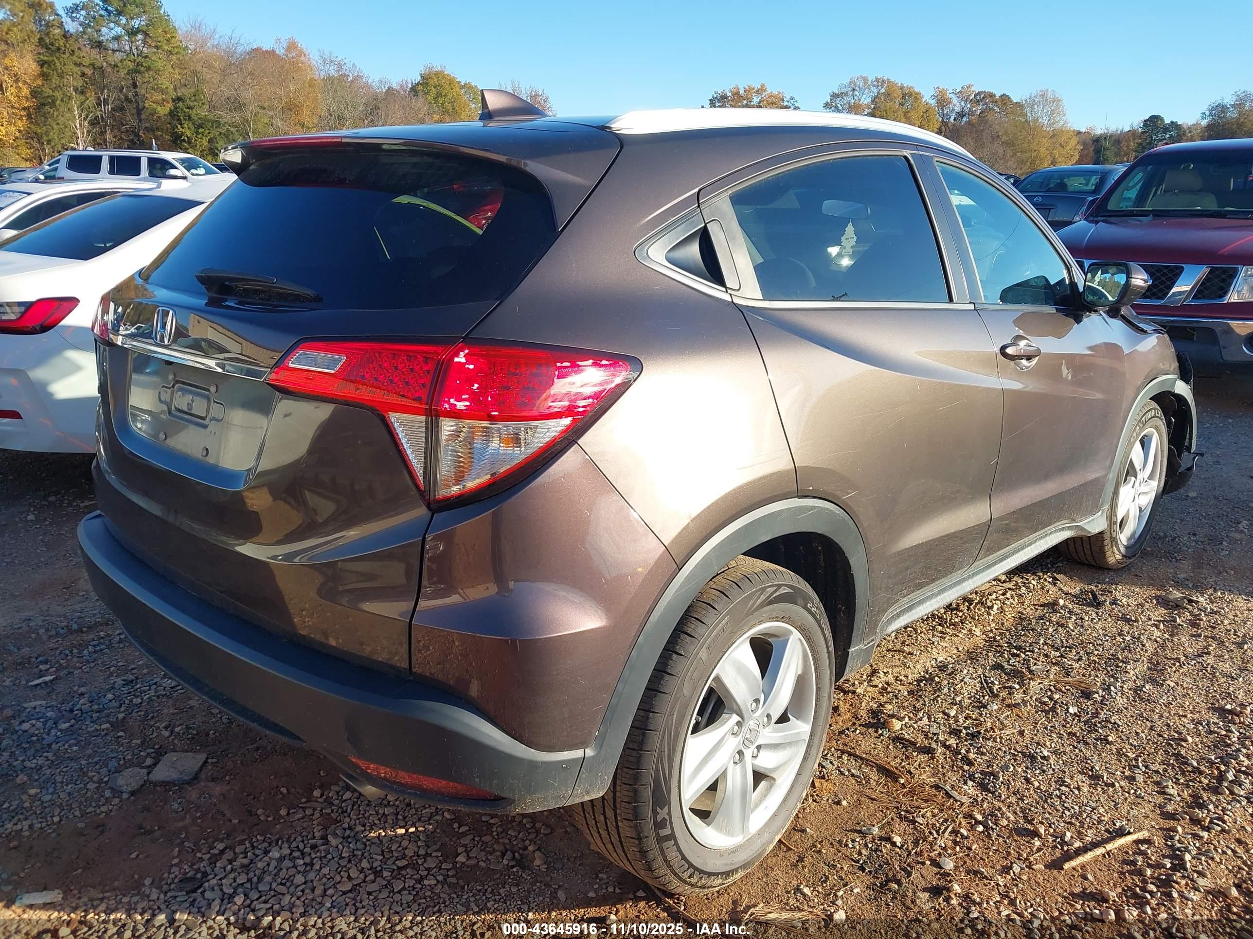 HONDA HR-V image 4