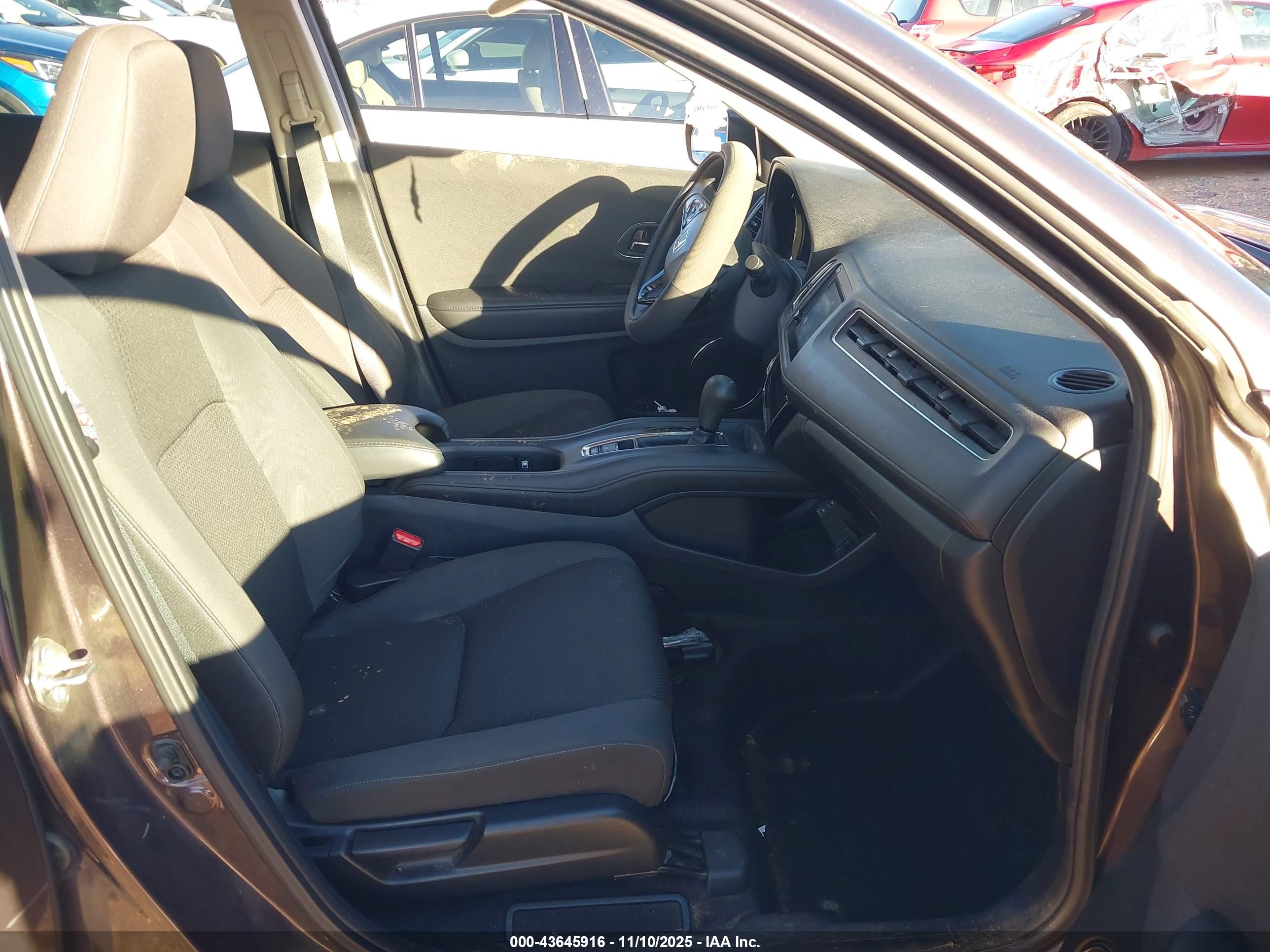 HONDA HR-V image 5