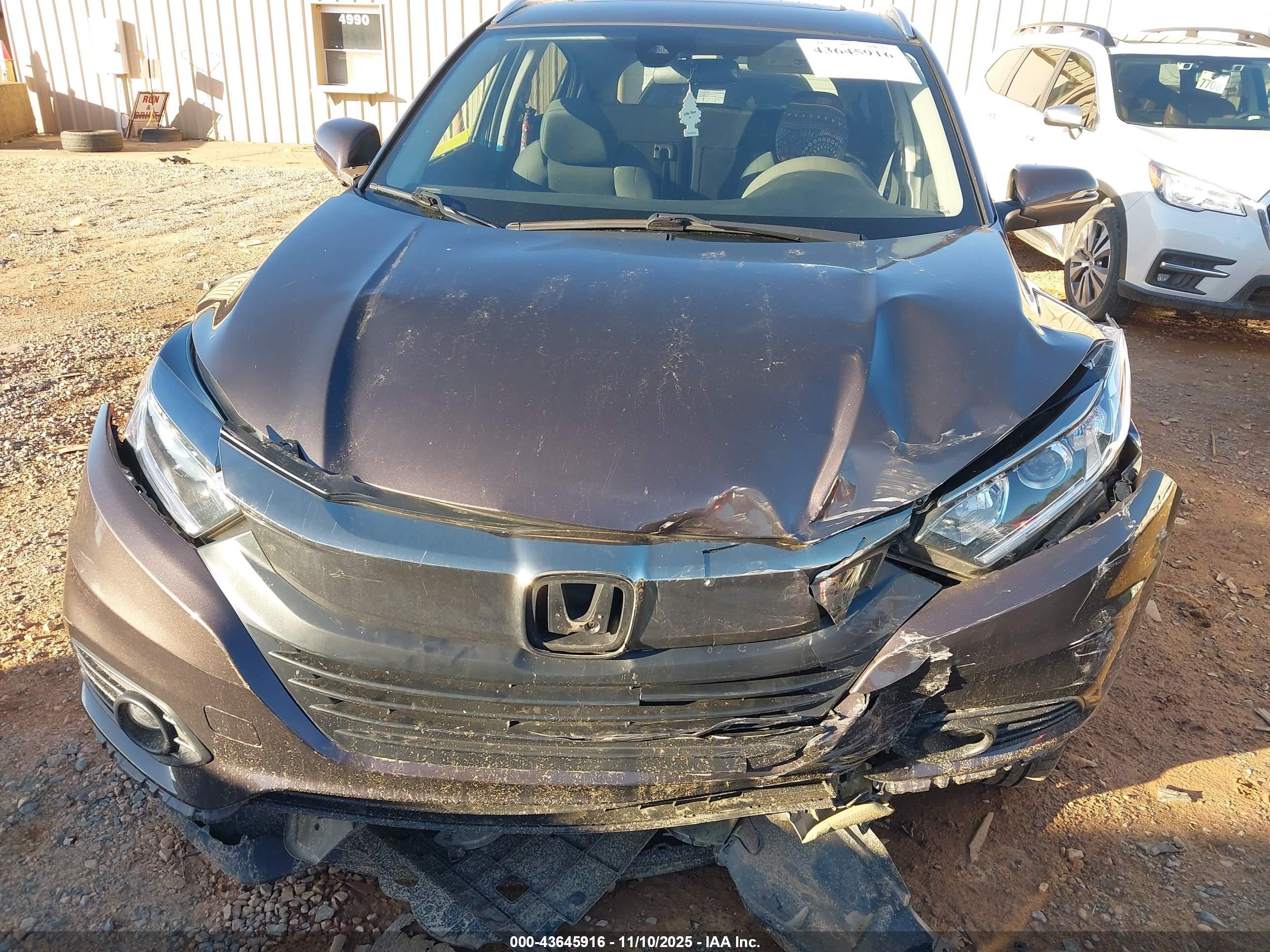 HONDA HR-V image 6