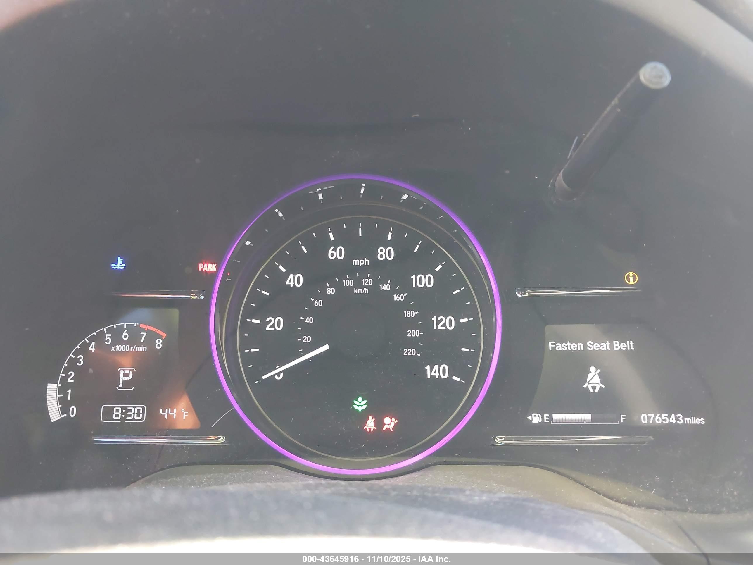 HONDA HR-V image 7