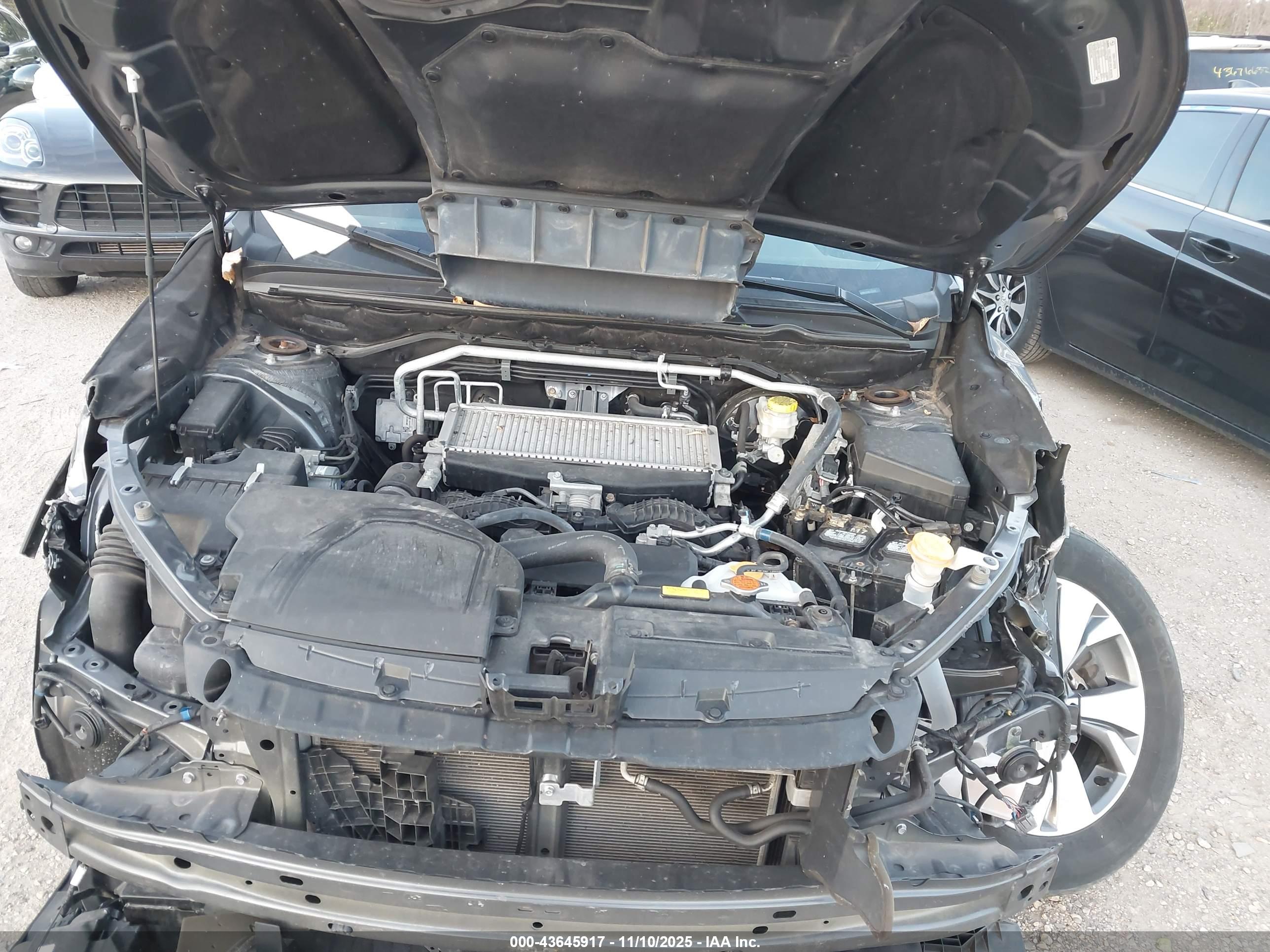 SUBARU ASCENT image 10