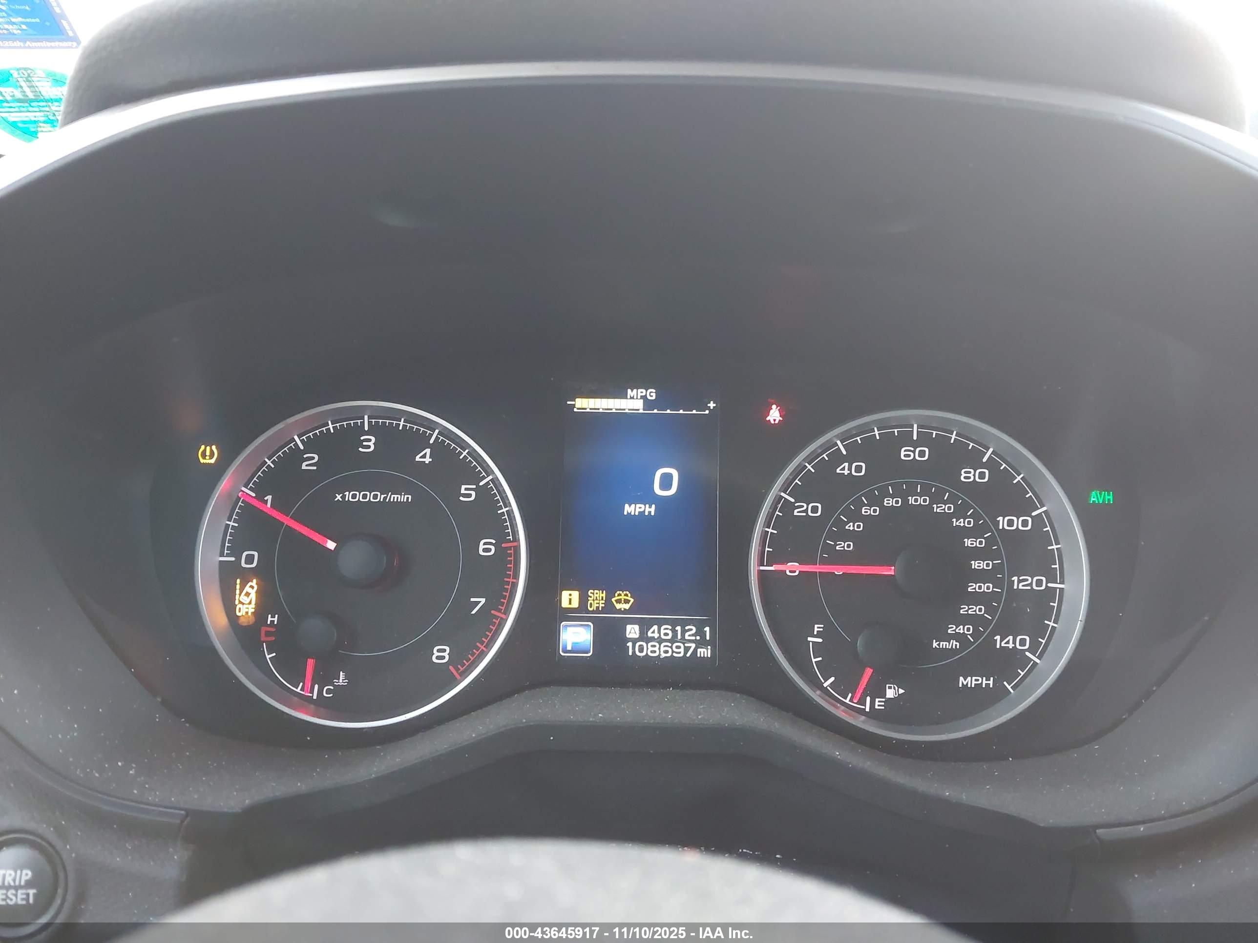 SUBARU ASCENT image 7