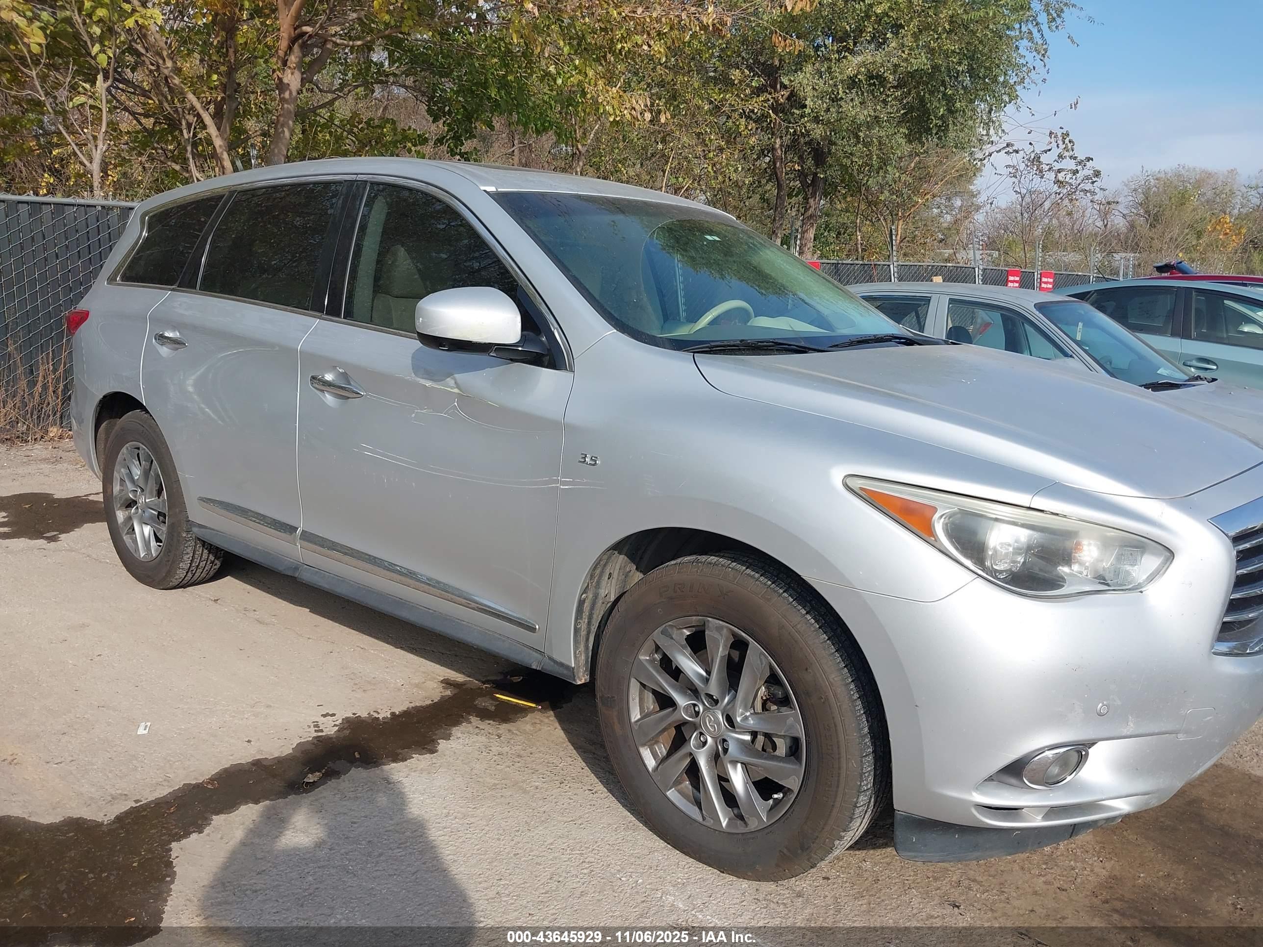INFINITI QX60 image 6