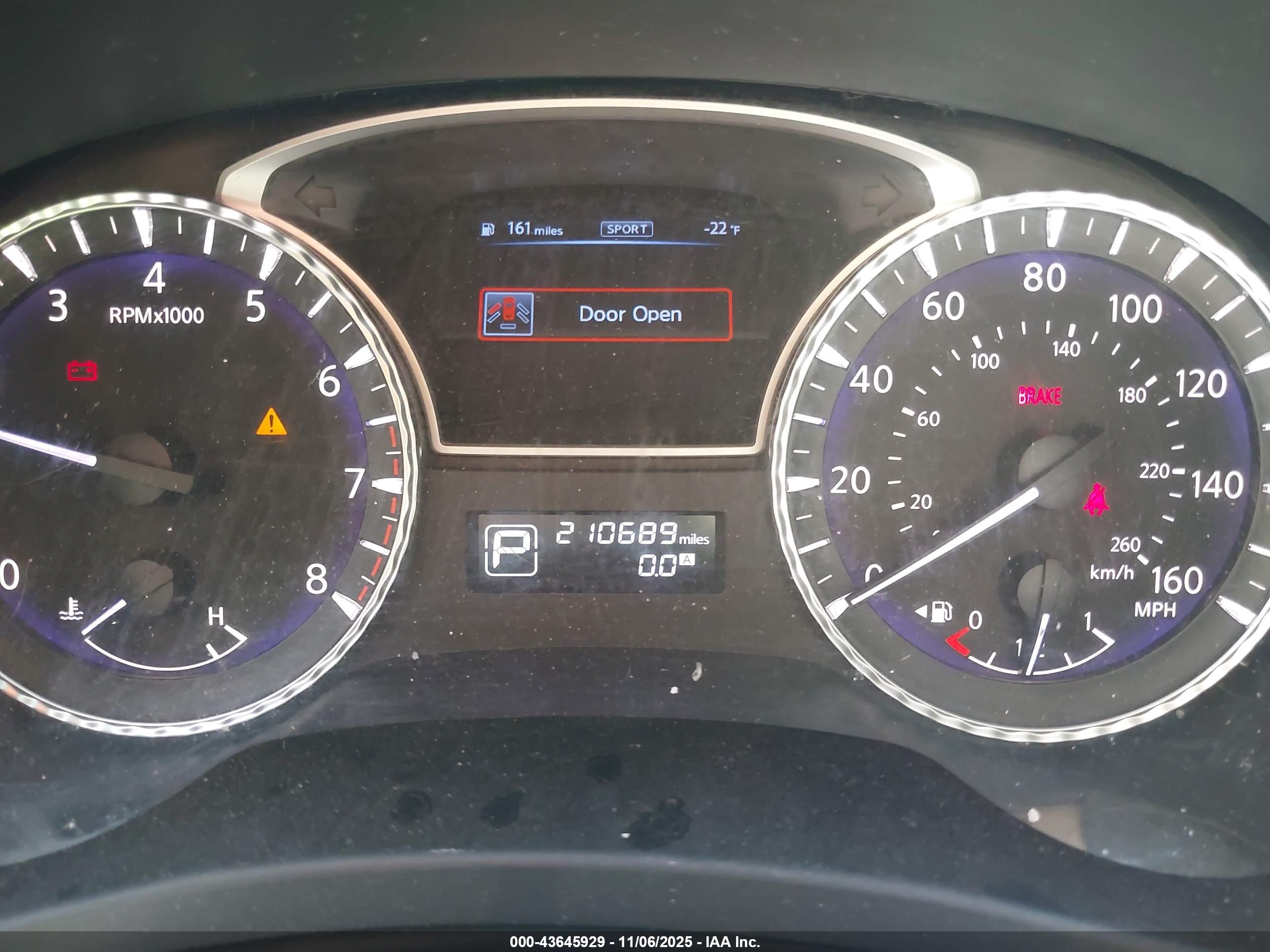 INFINITI QX60 image 7