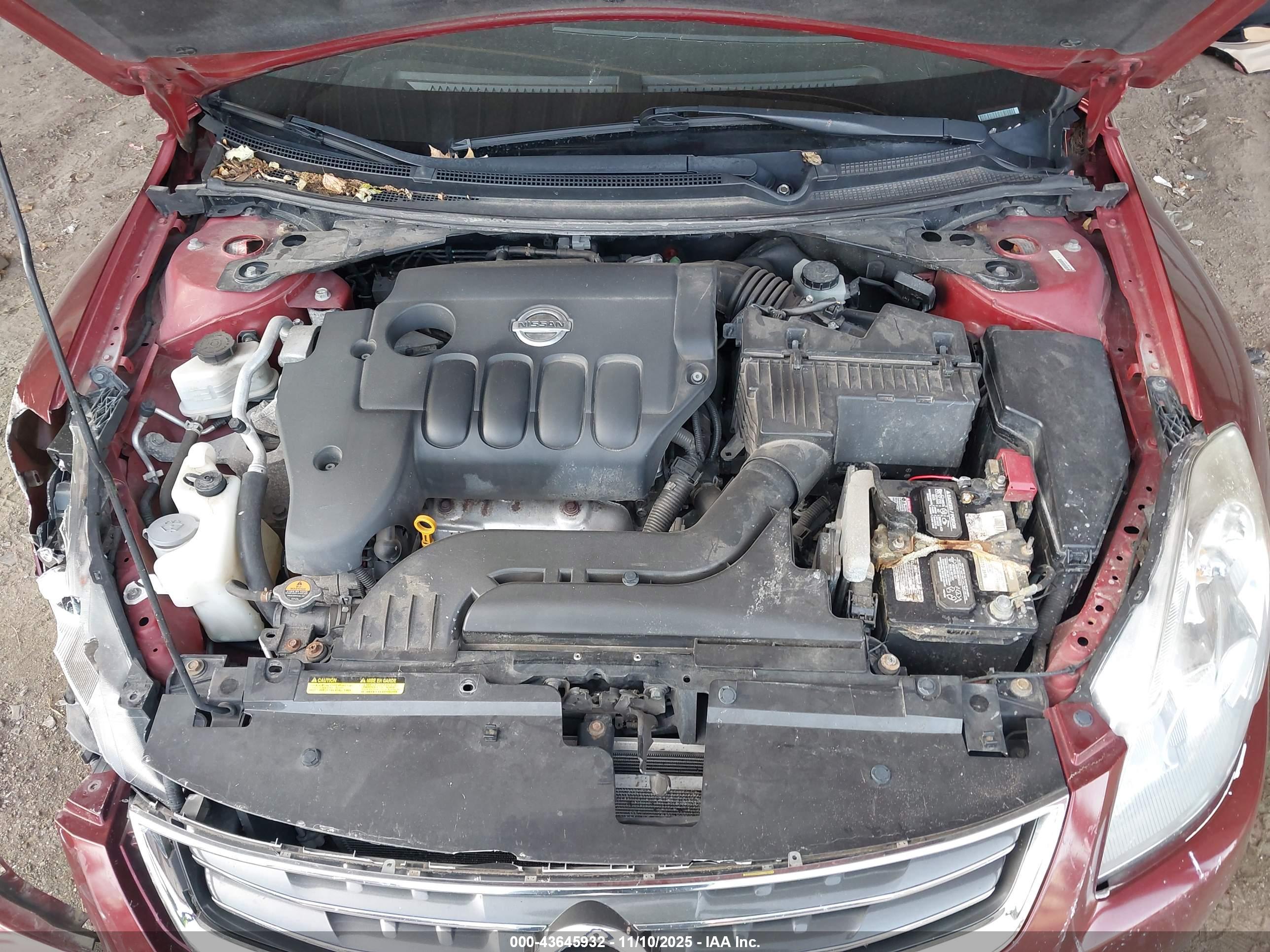 NISSAN ALTIMA image 10