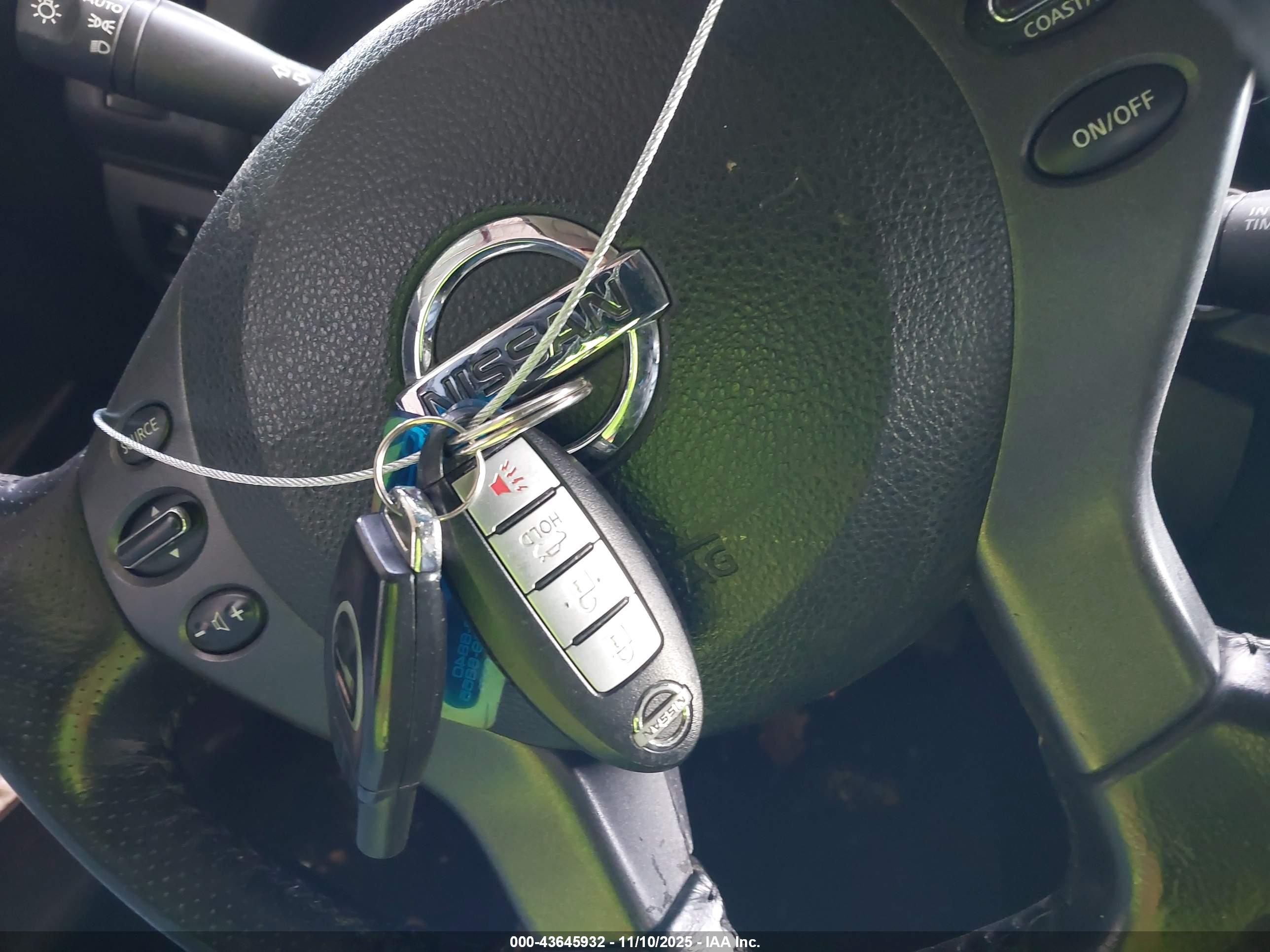 NISSAN ALTIMA image 11
