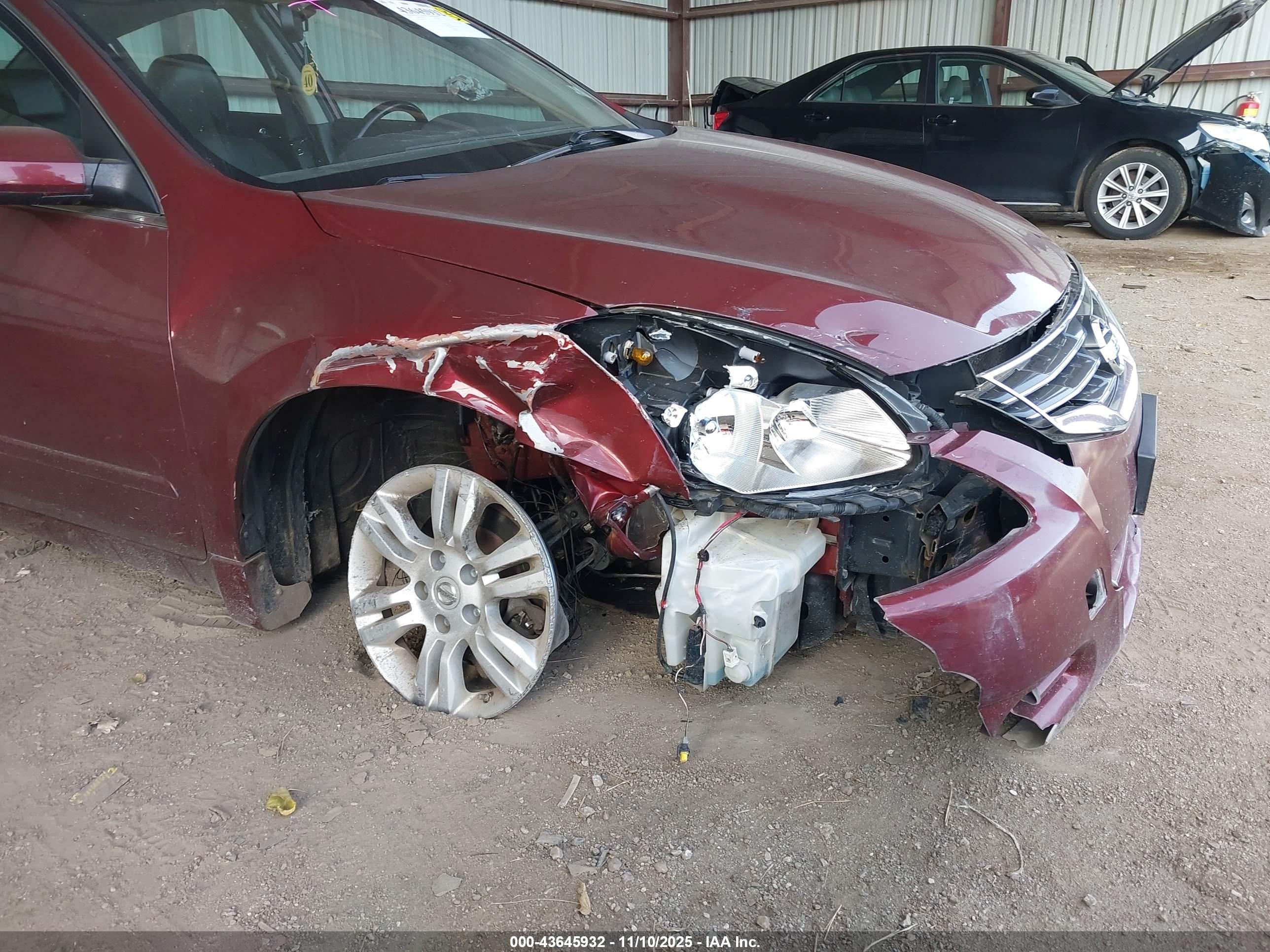NISSAN ALTIMA image 6
