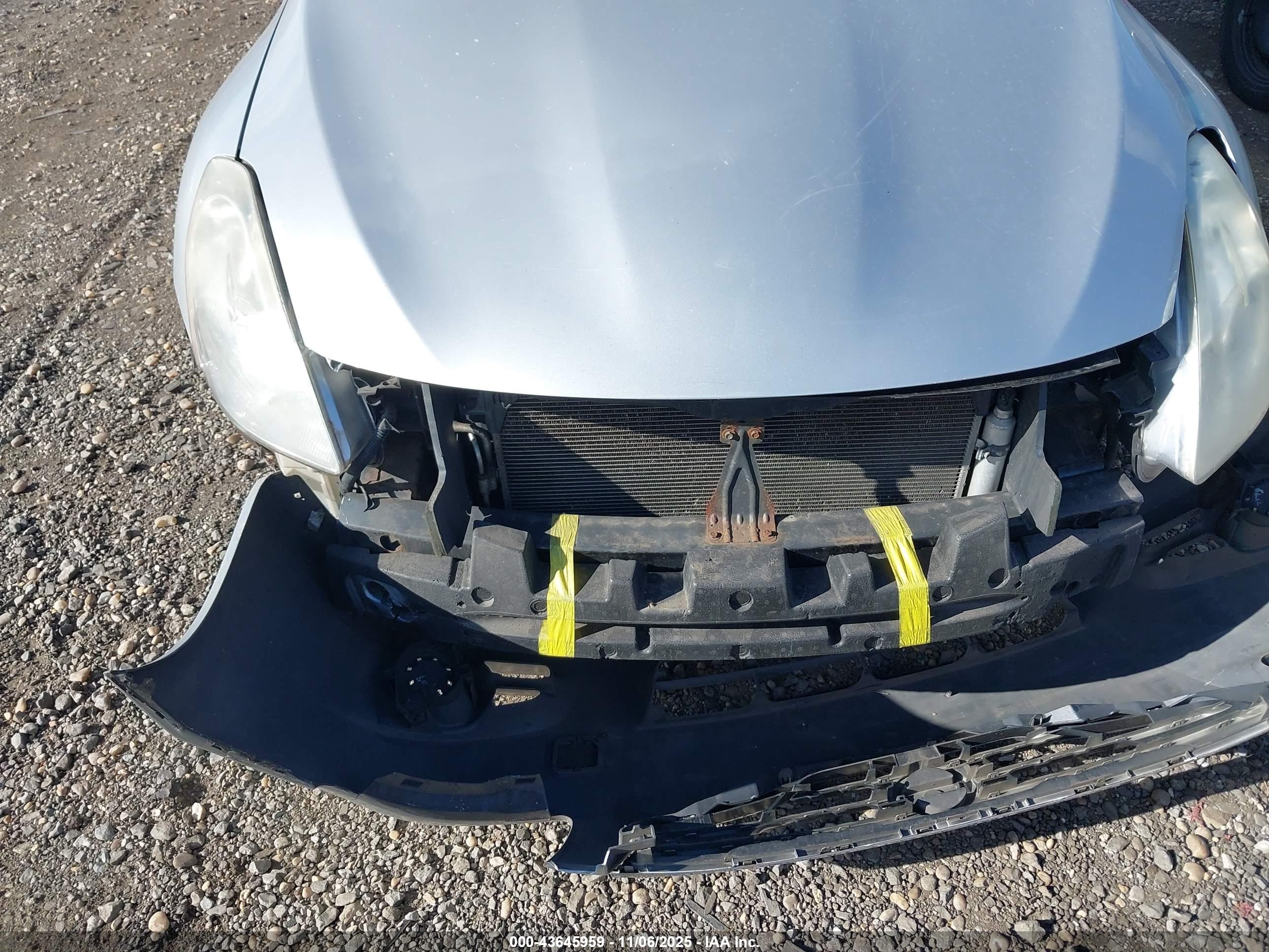 NISSAN ALTIMA image 6