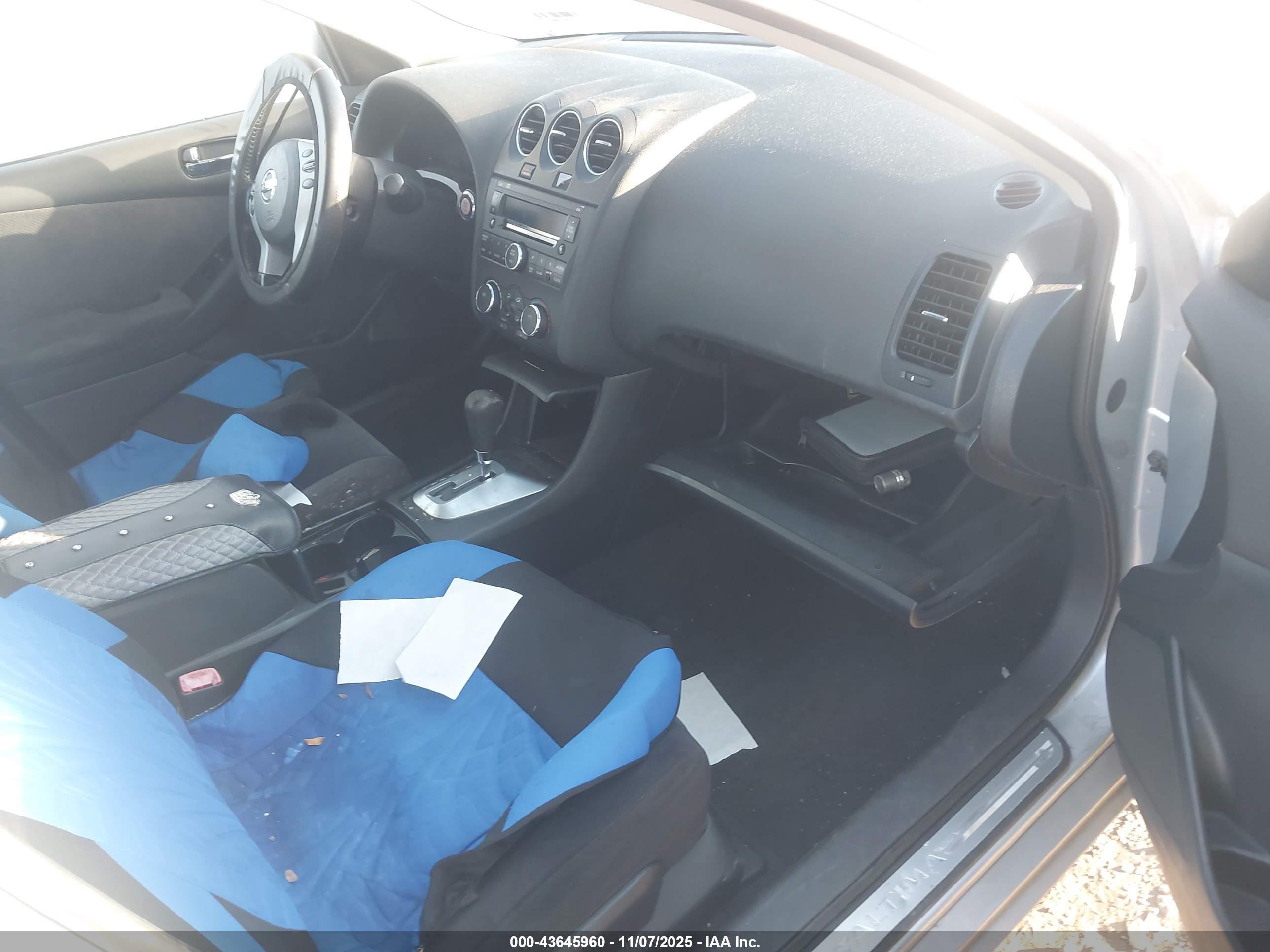 NISSAN ALTIMA image 5