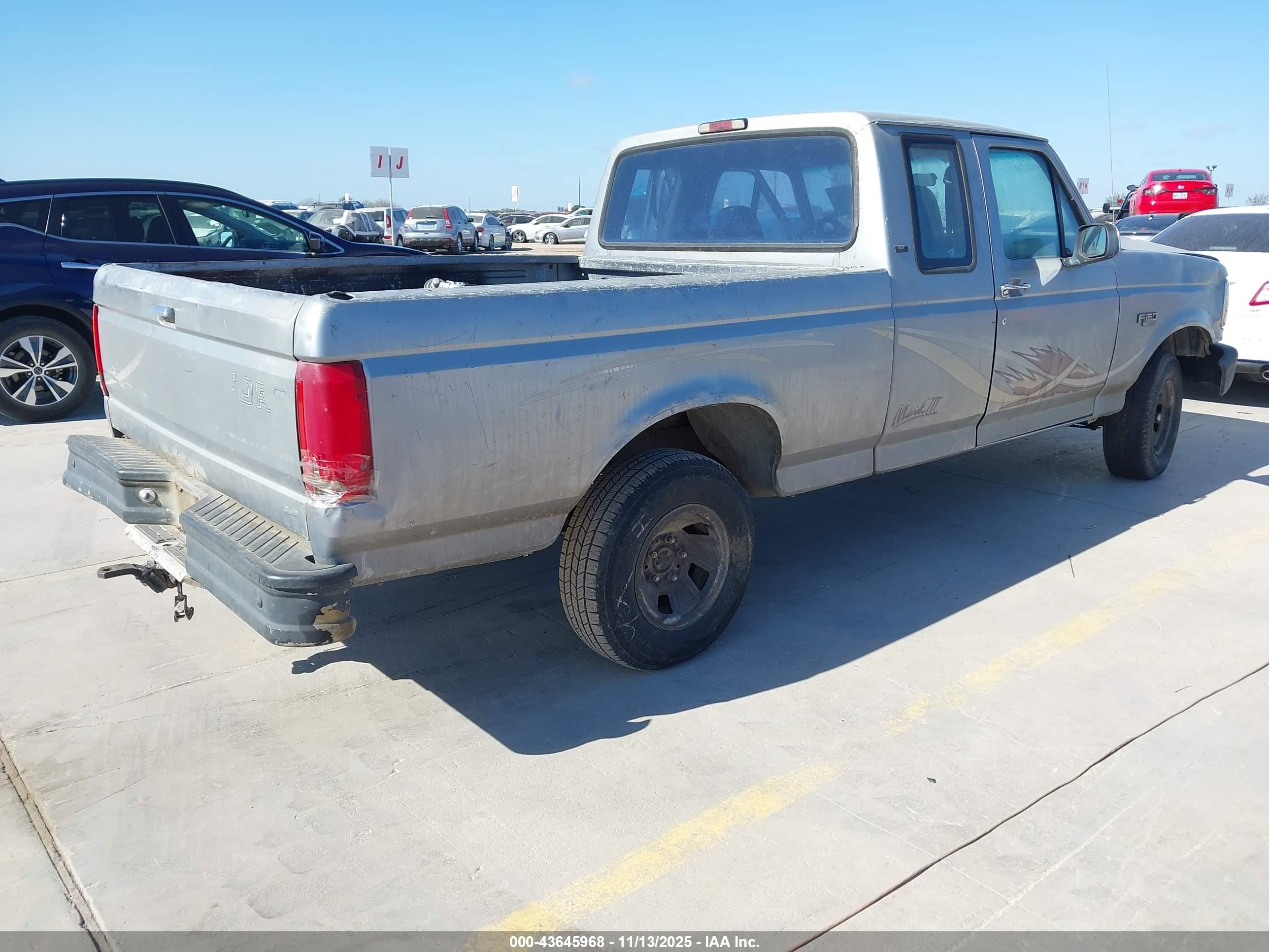 FORD F150 image 4