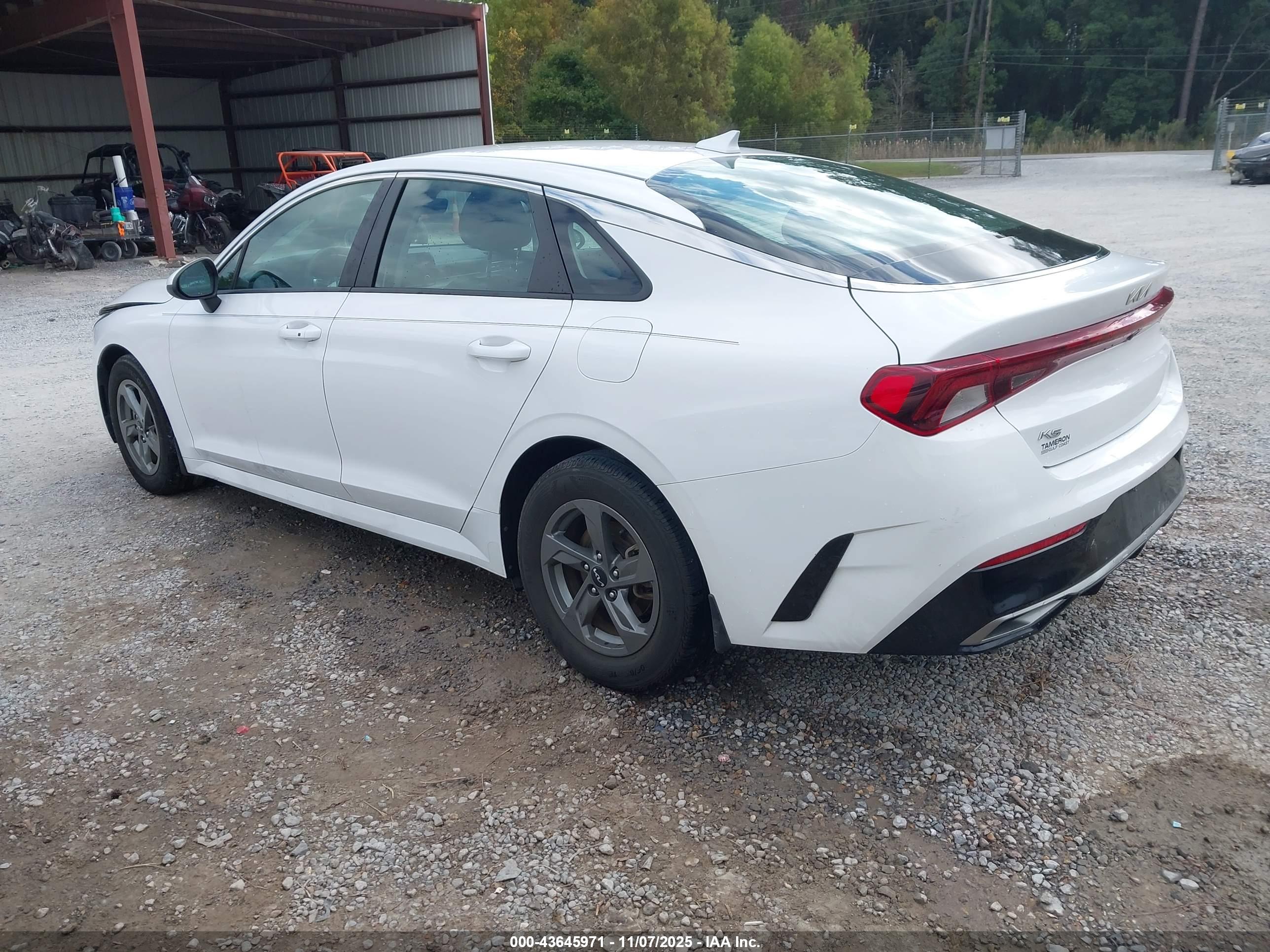 KIA K5 image 3