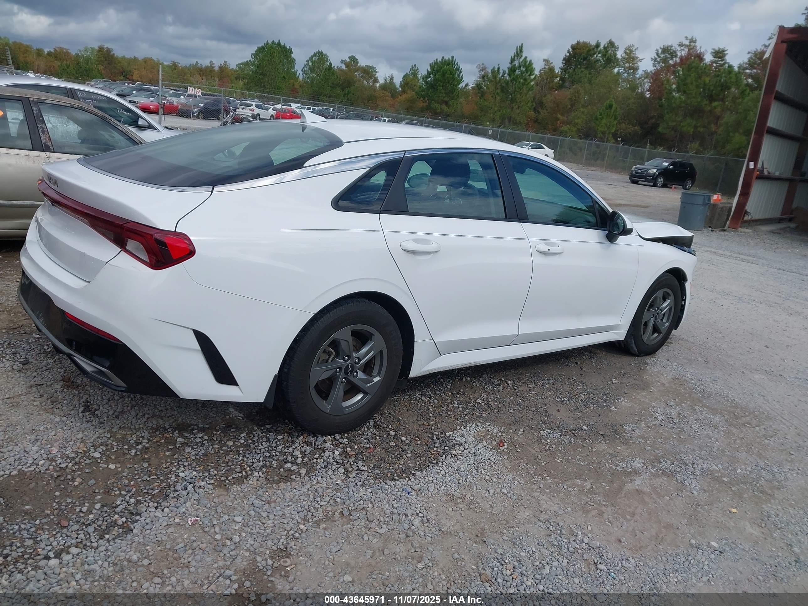 KIA K5 image 4