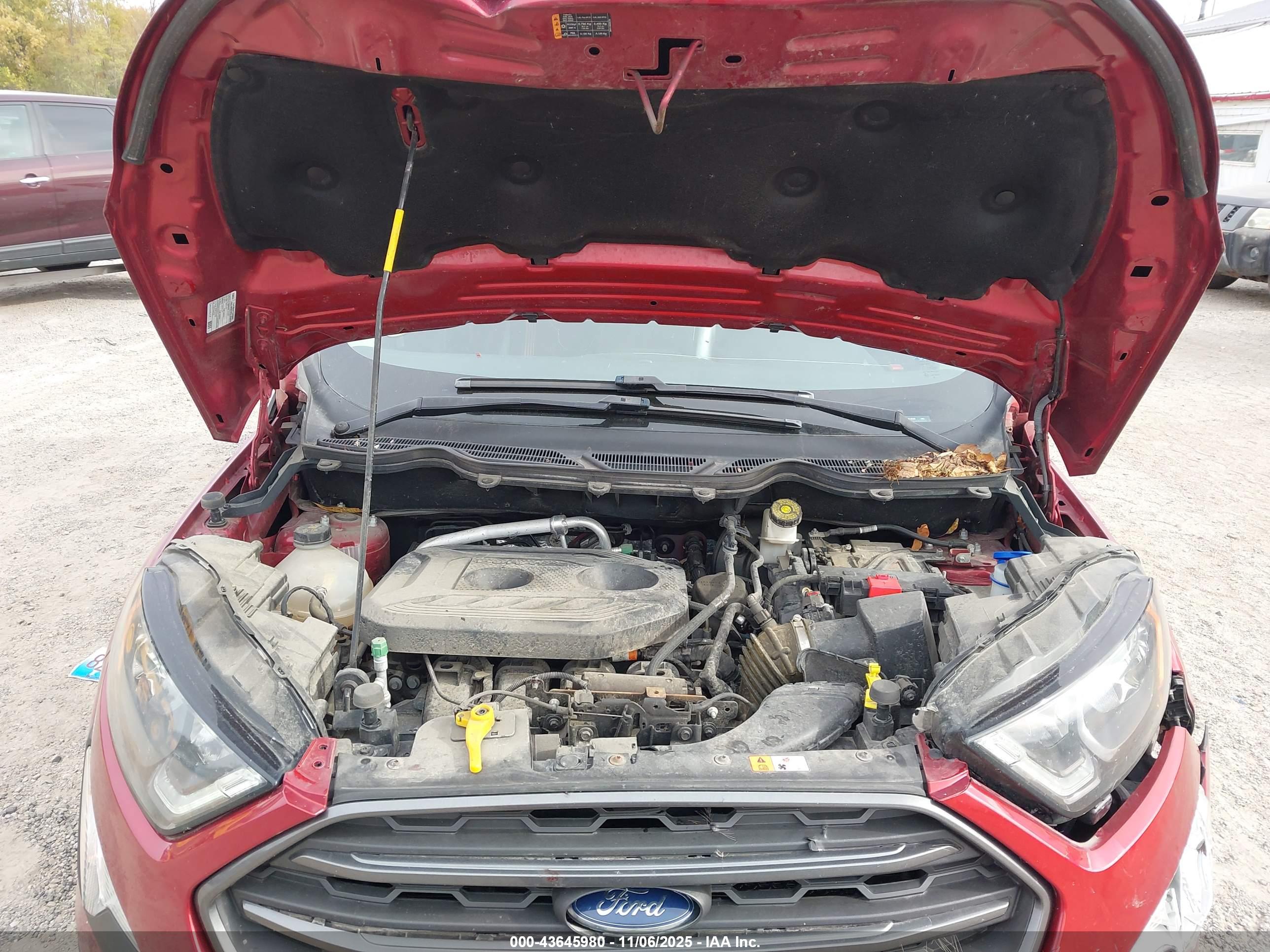 FORD ECOSPORT image 10