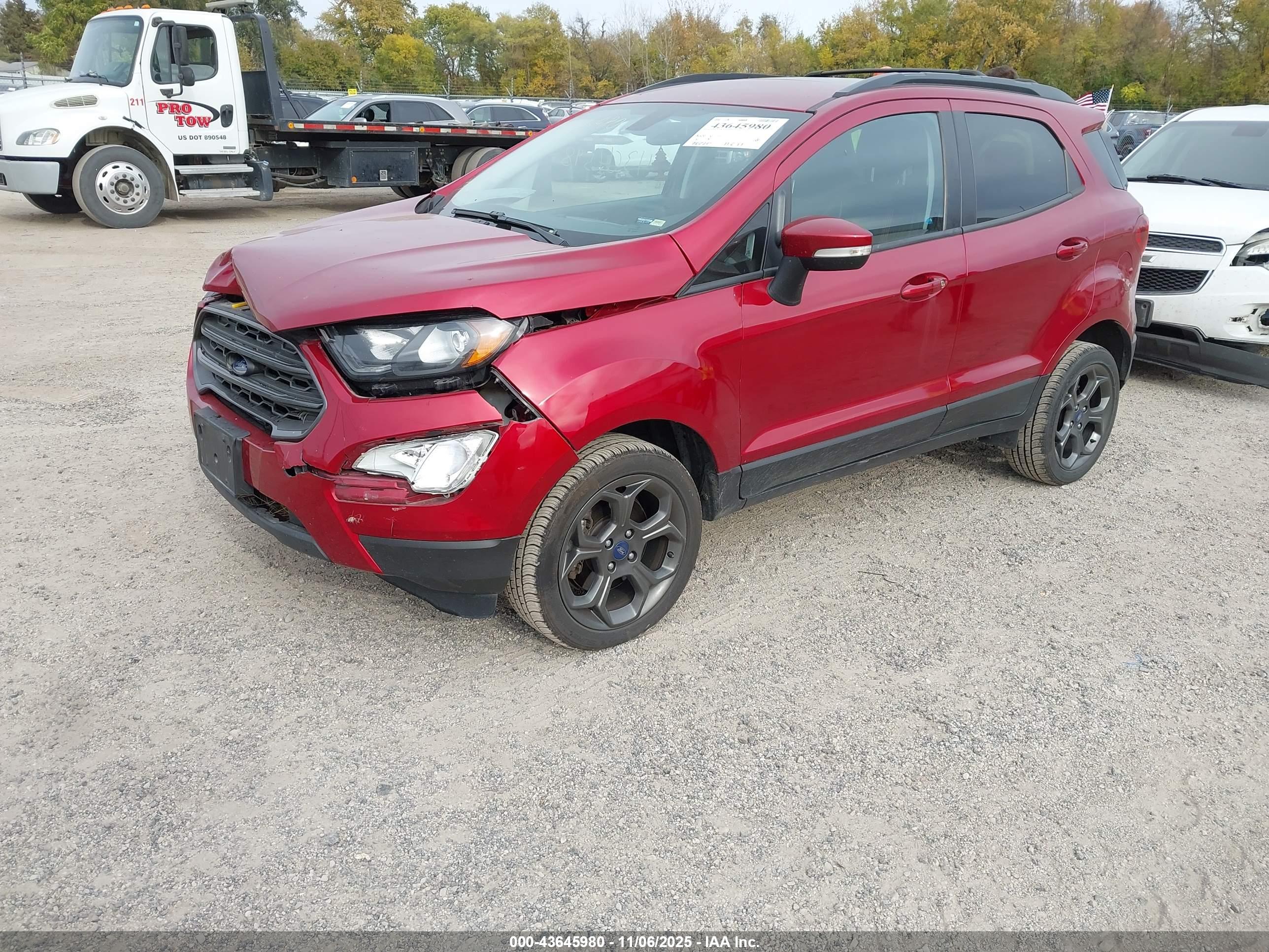 FORD ECOSPORT image 2